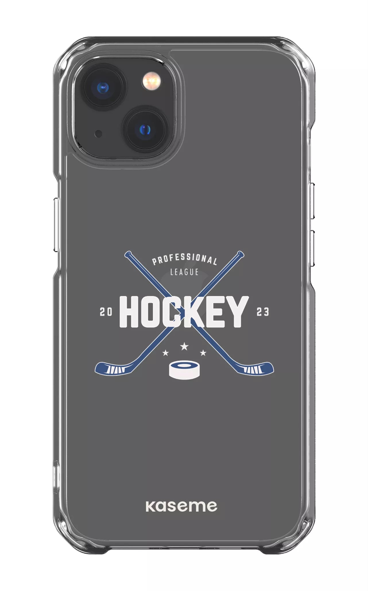 iPhone 13 Clear Case Playoffs Clear Case -