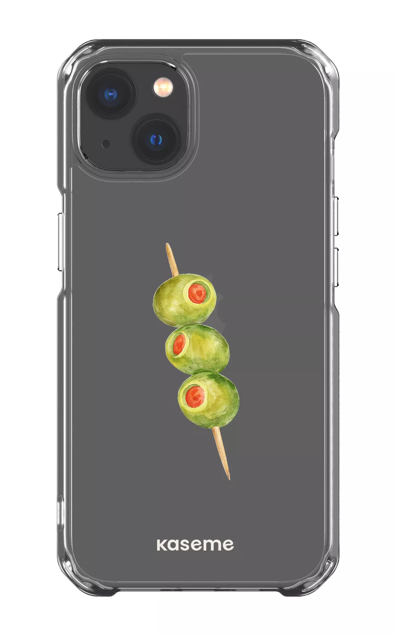 iPhone 13 Clear Case Sicilia Clear Case -