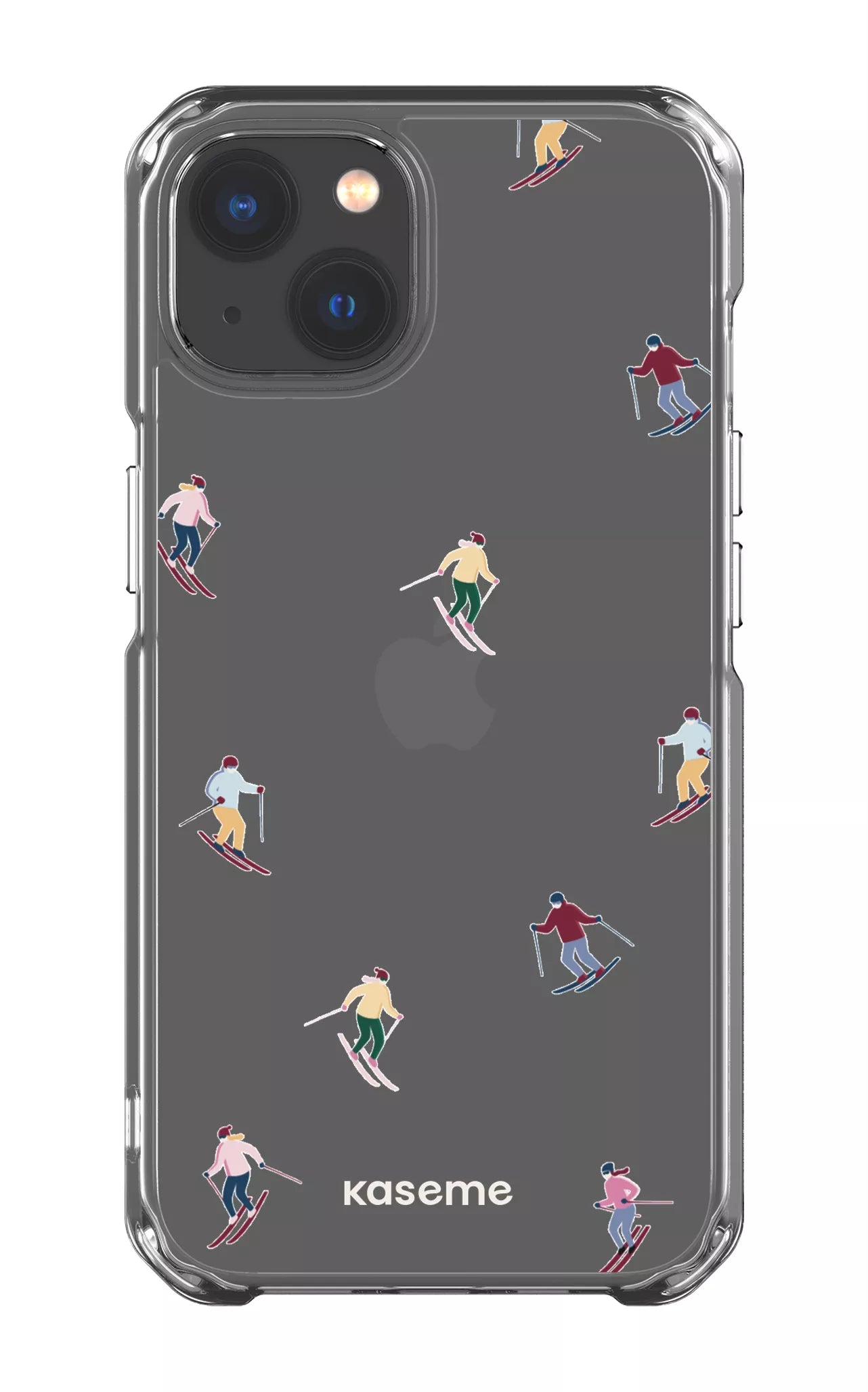 iPhone 13 Clear Case Slope Clear Case -