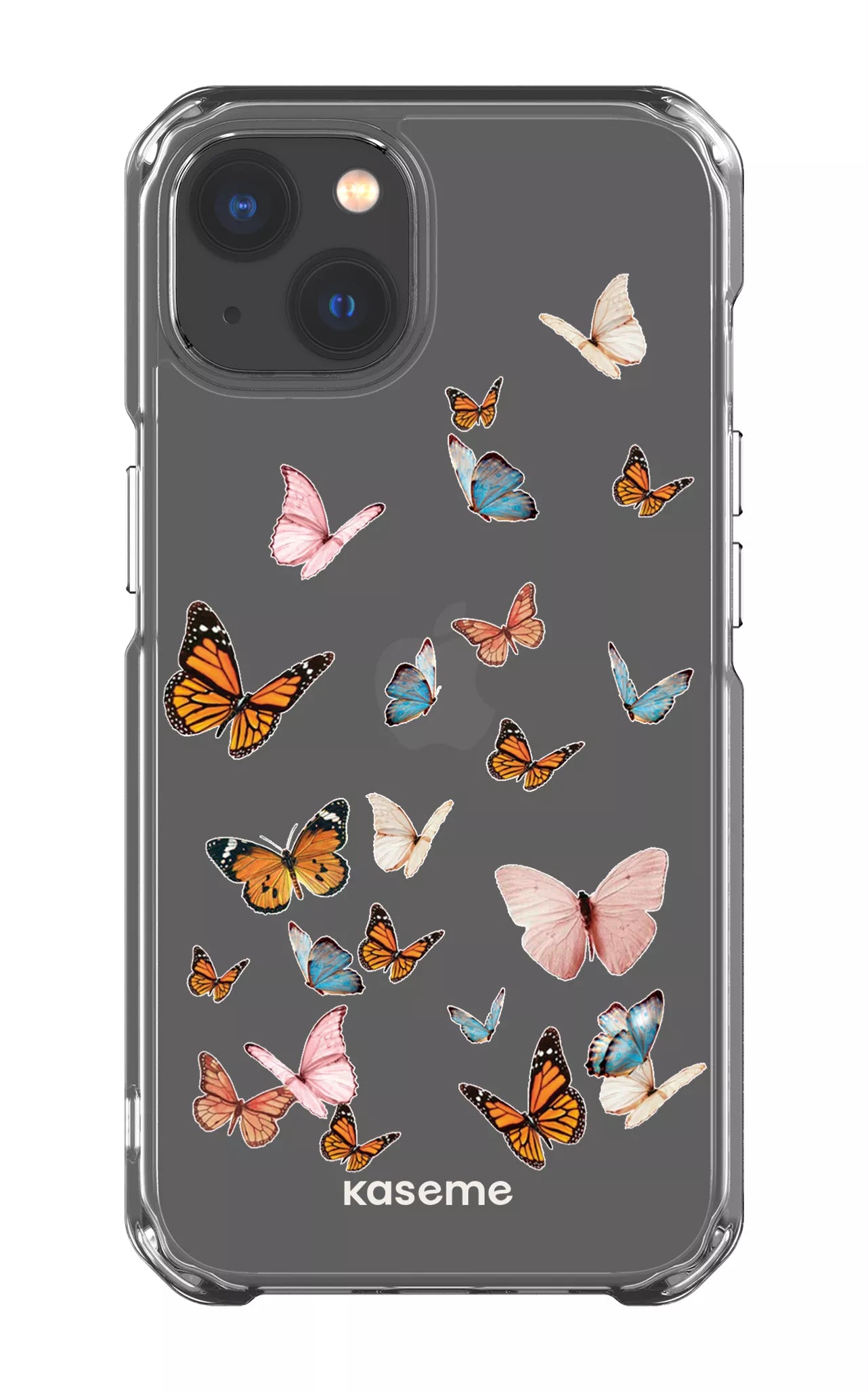 iPhone 13 Clear Case Soarin Clear Case -