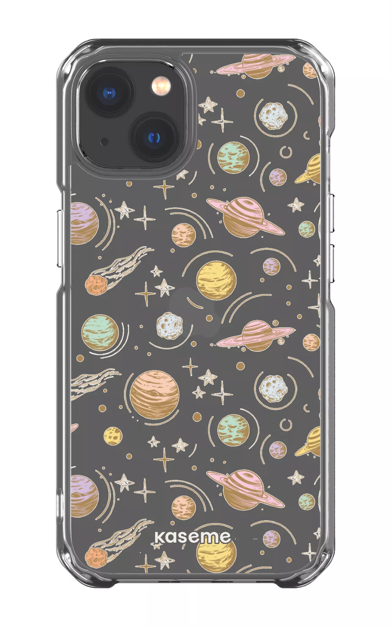 iPhone 13 Clear Case Solar Clear Case -