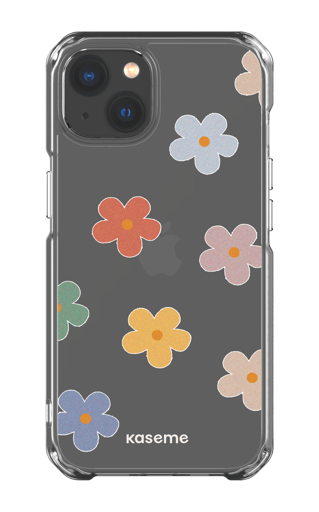 iPhone 13 Clear Case Woodstock Big Clear Case -