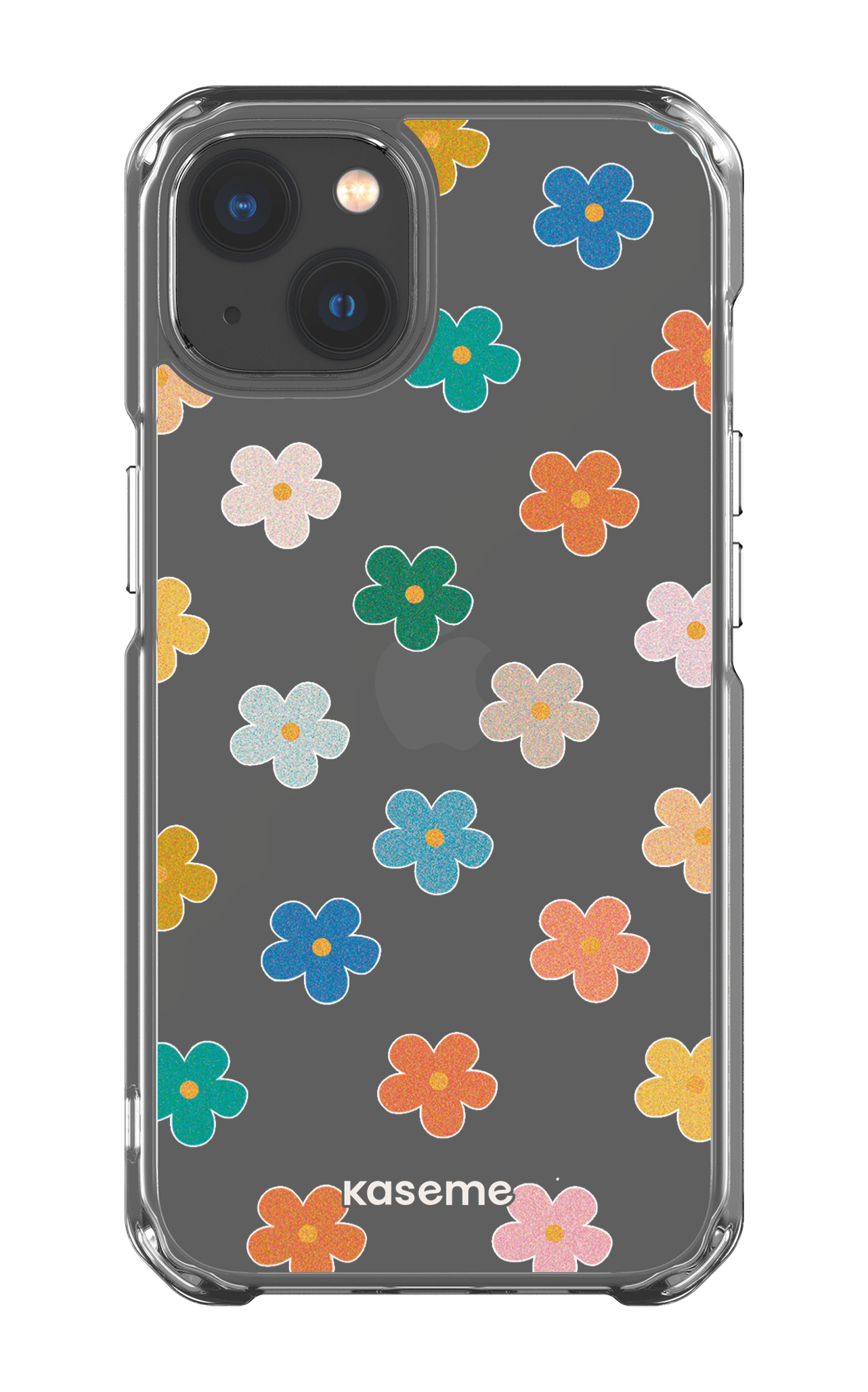 iPhone 13 Clear Case Woodstock Clear Case -