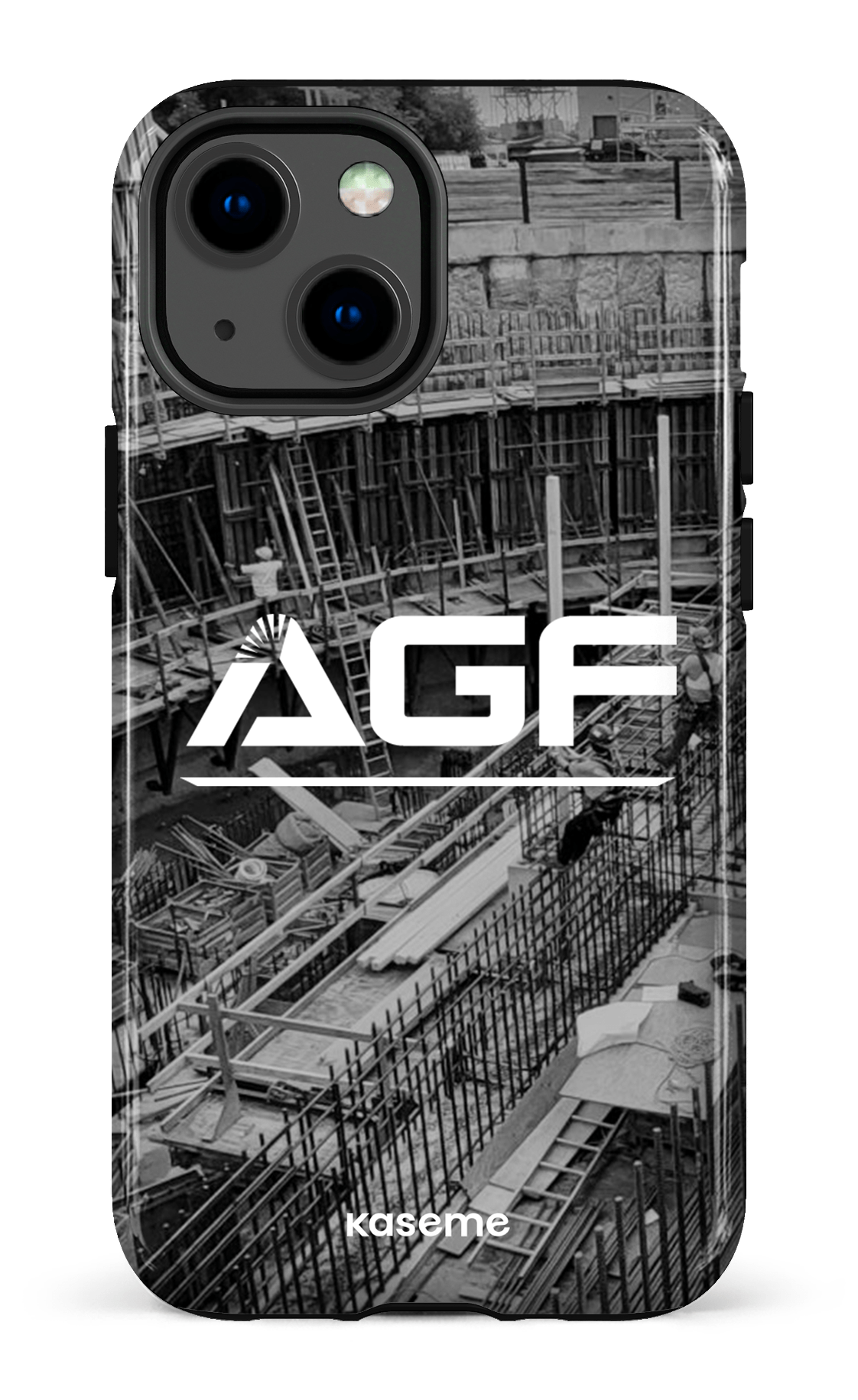 iPhone 13 Mini Tough AGF Chantier -