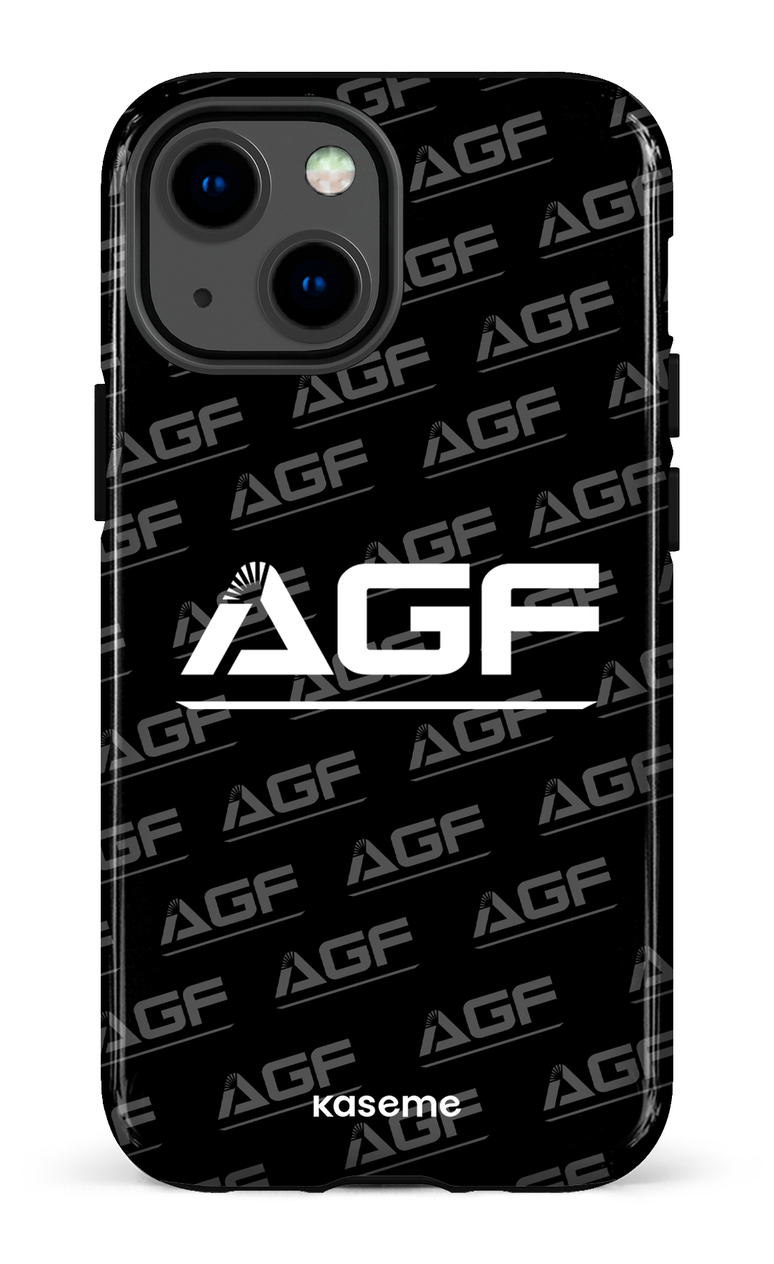 iPhone 13 Mini Tough AGF Noir -