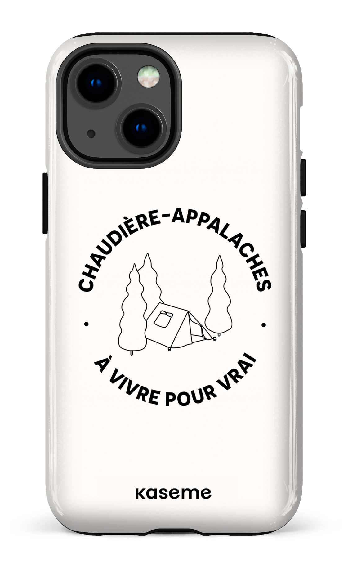 iPhone 13 Mini Tough Camping par TCA -