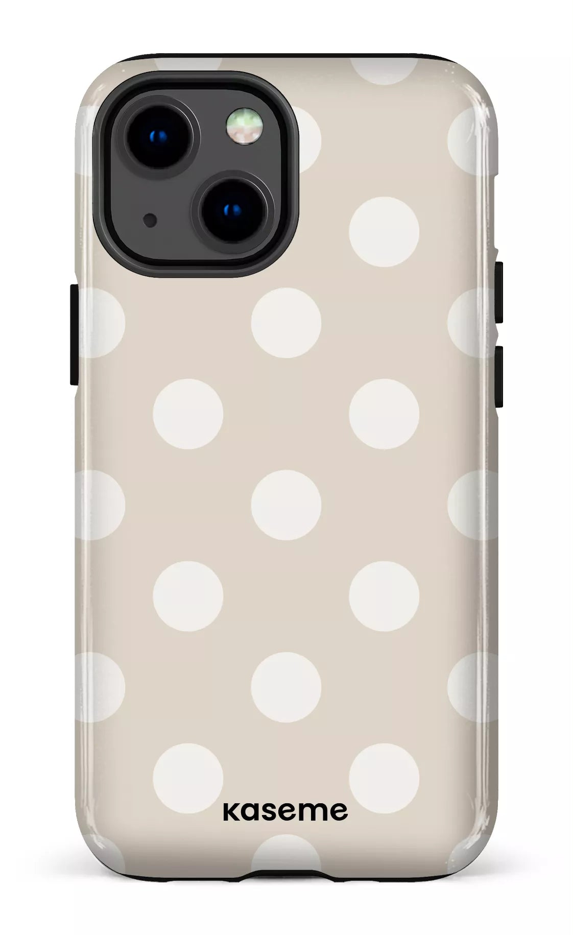 iPhone 13 Mini Tough Couture Beige -