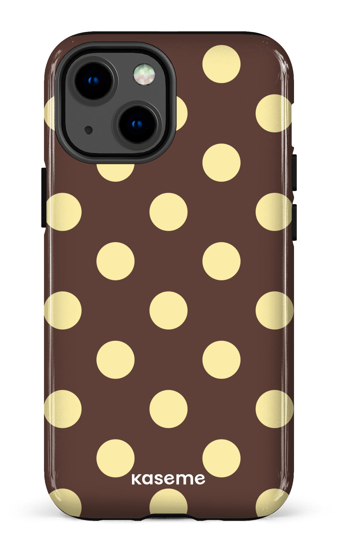 iPhone 13 Mini Tough Couture Brown -