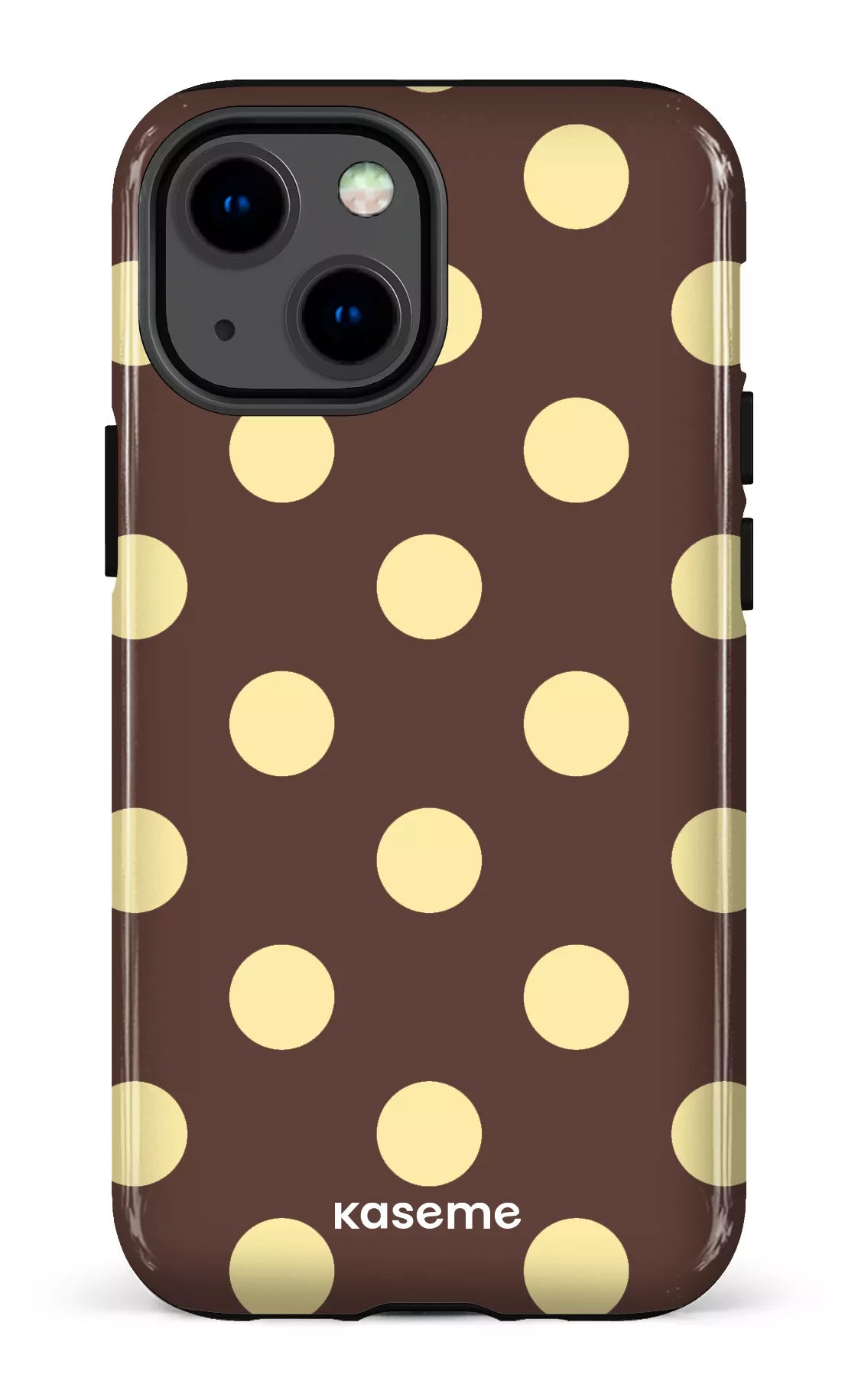 iPhone 13 Mini Tough Couture Brown -