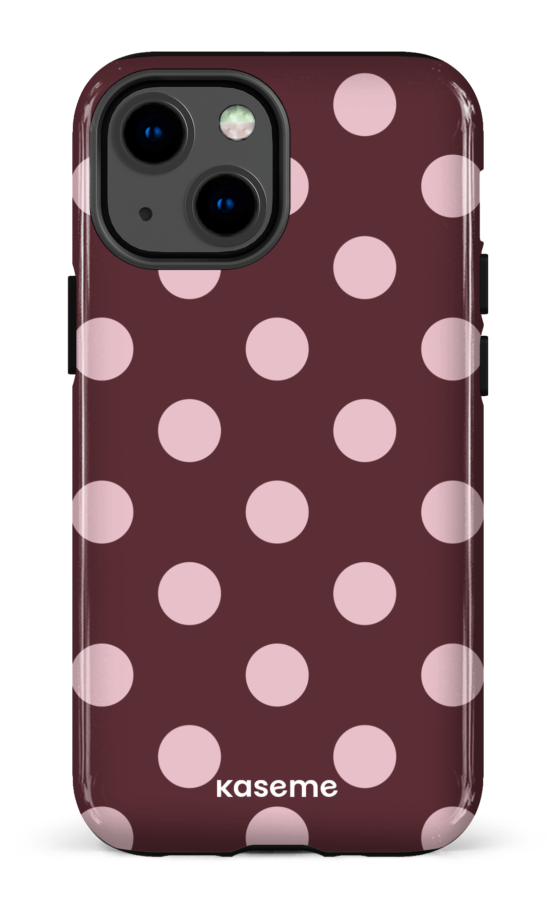 iPhone 13 Mini Tough Couture Burgundy -