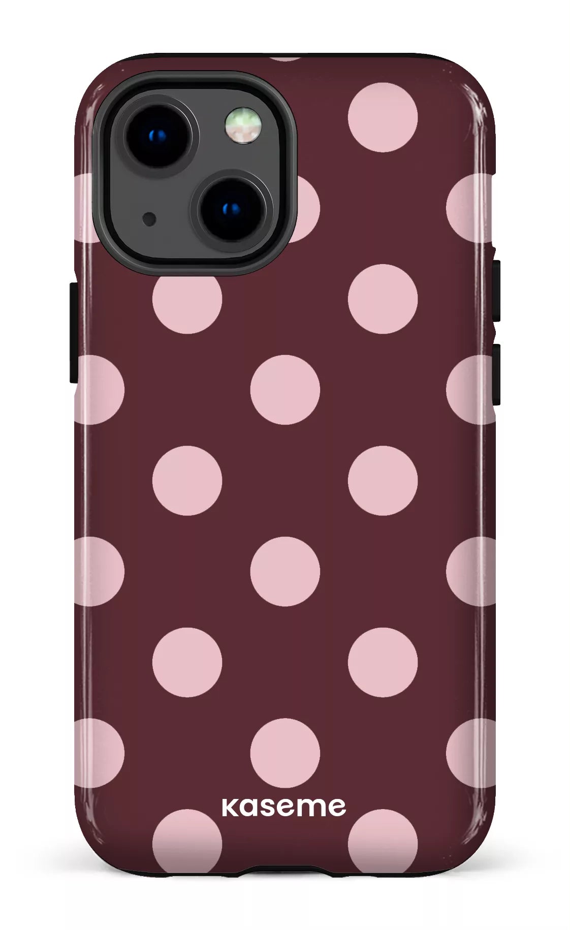 iPhone 13 Mini Tough Couture Burgundy -