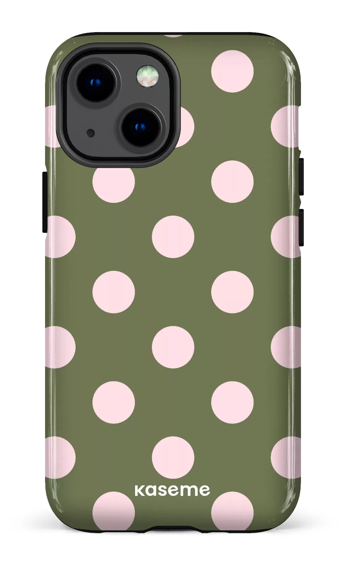iPhone 13 Mini Tough Couture Green -