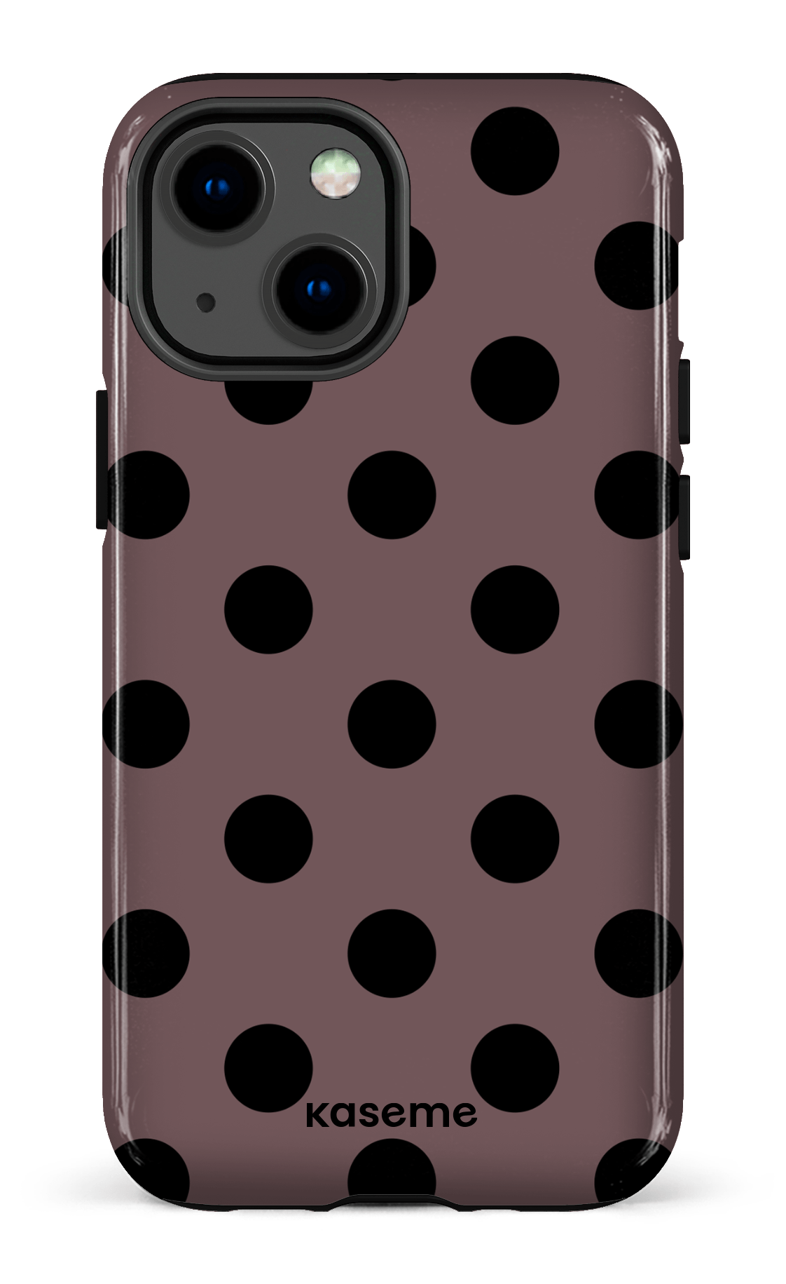 iPhone 13 Mini Tough Couture Plum -