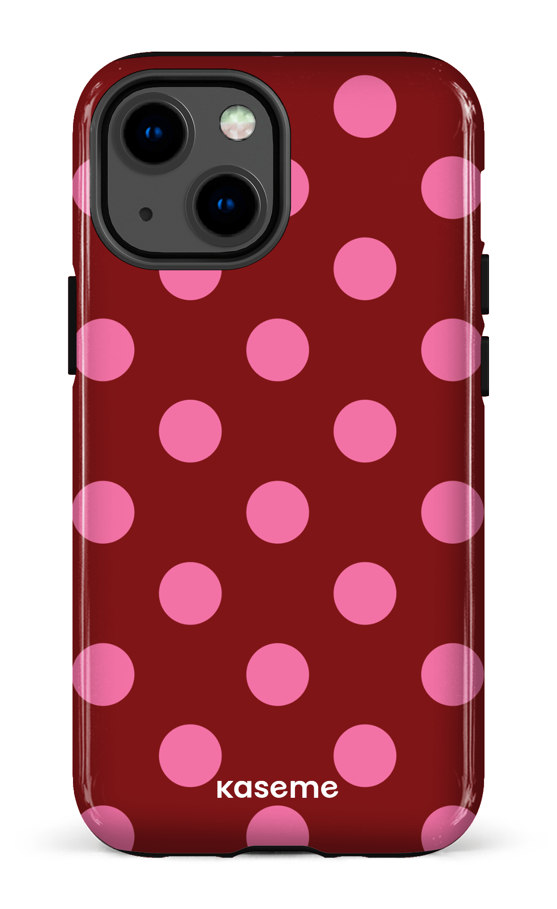 iPhone 13 Mini Tough Couture Red -