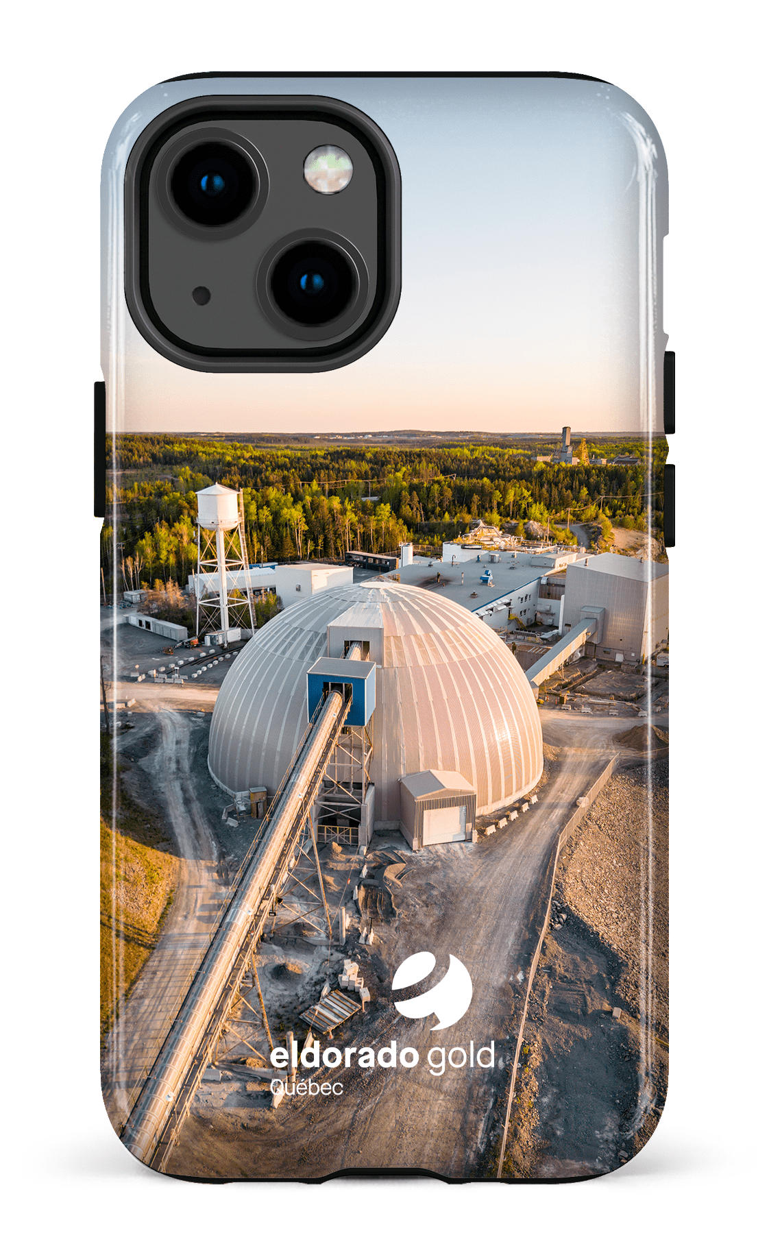 iPhone 13 Mini Tough EG Usine -