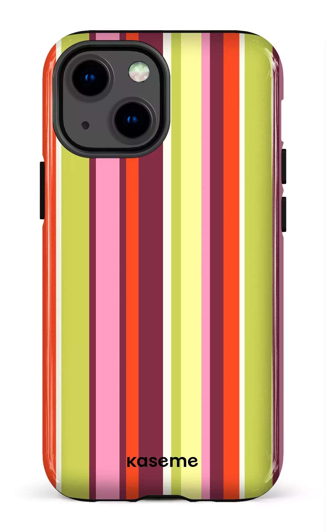iPhone 13 Mini Tough Eleganza Green -