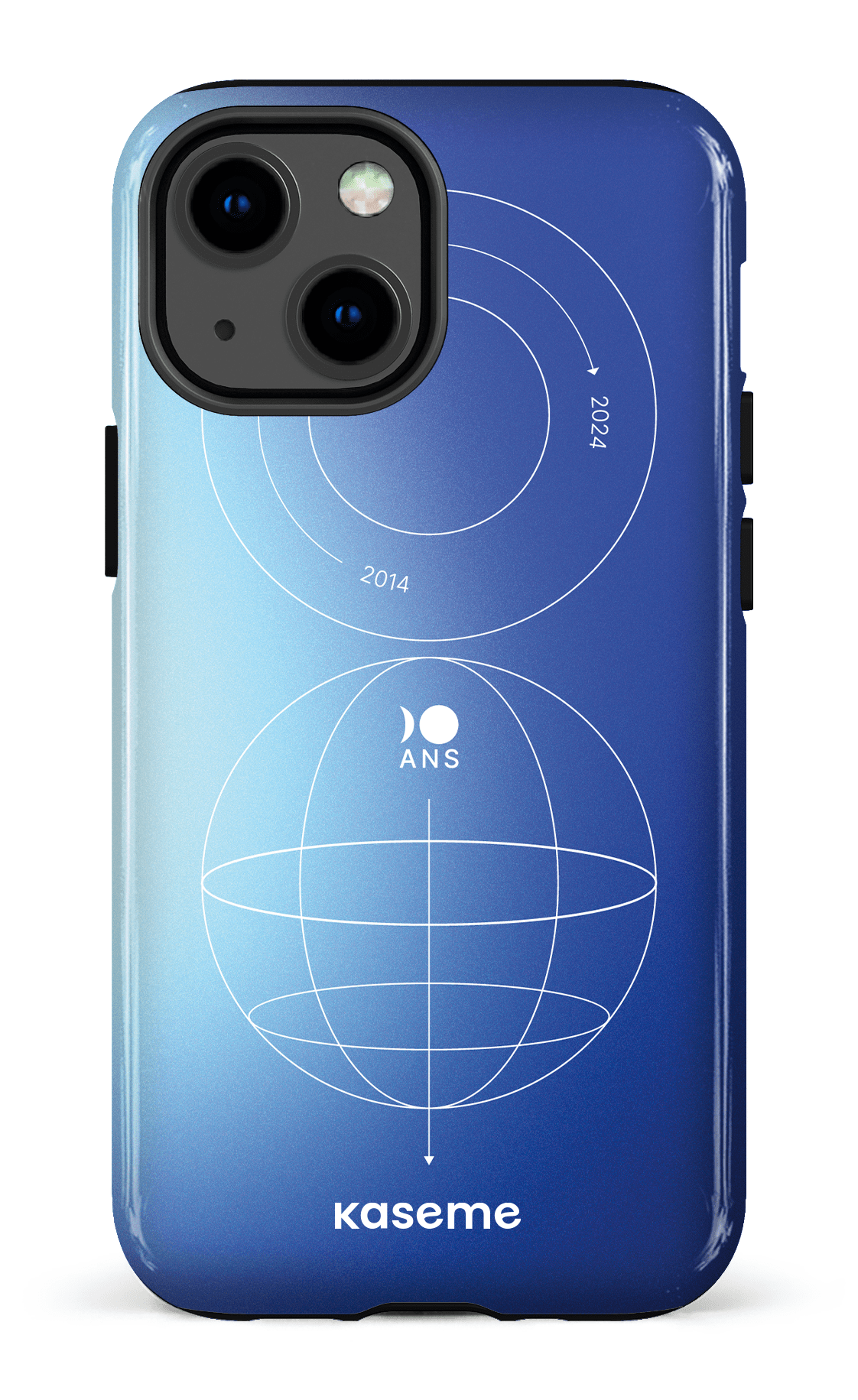 iPhone 13 Mini Tough Étui Spatial -