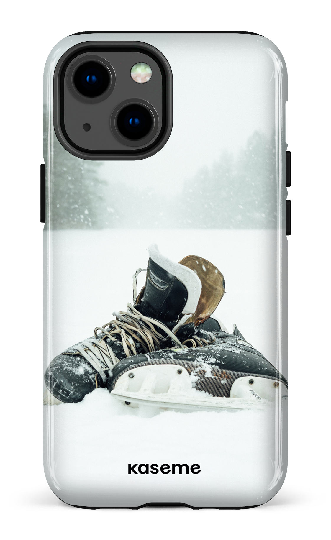 iPhone 13 Mini Tough Faceoff -