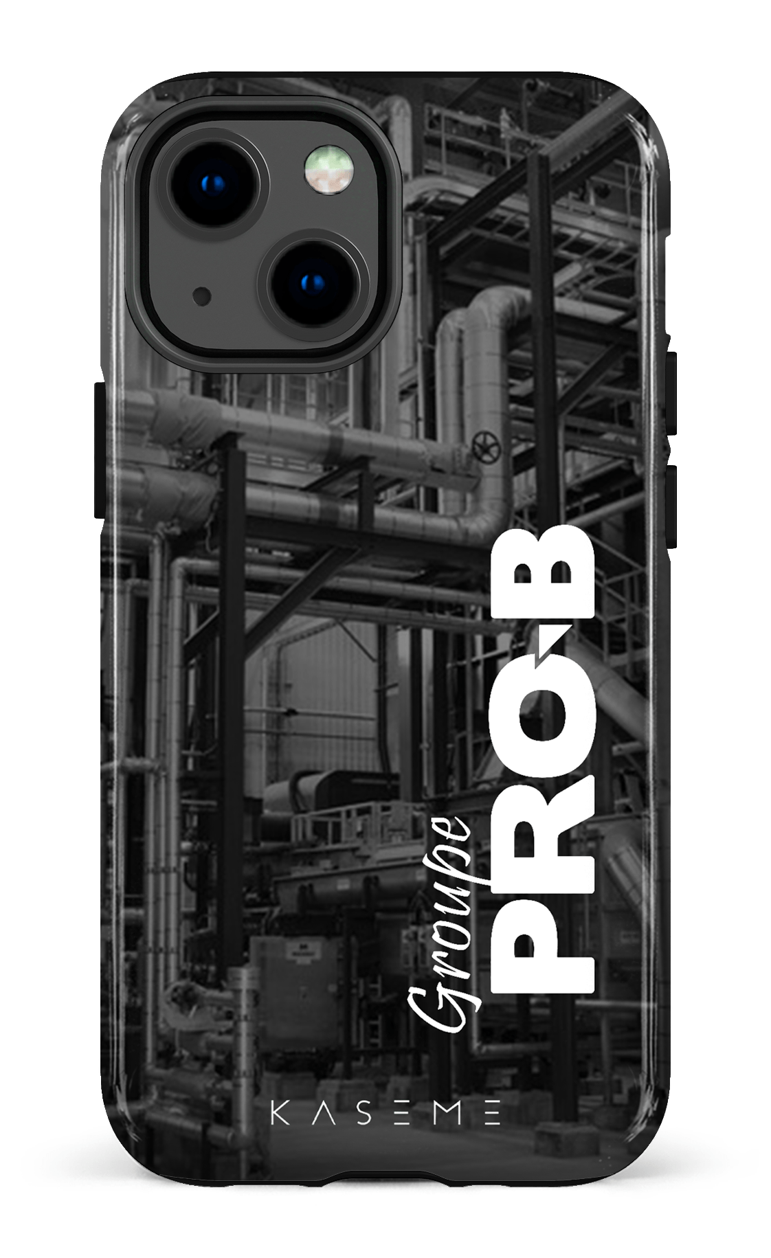 iPhone 13 Mini Tough Groupe Pro-B Tuyauterie -