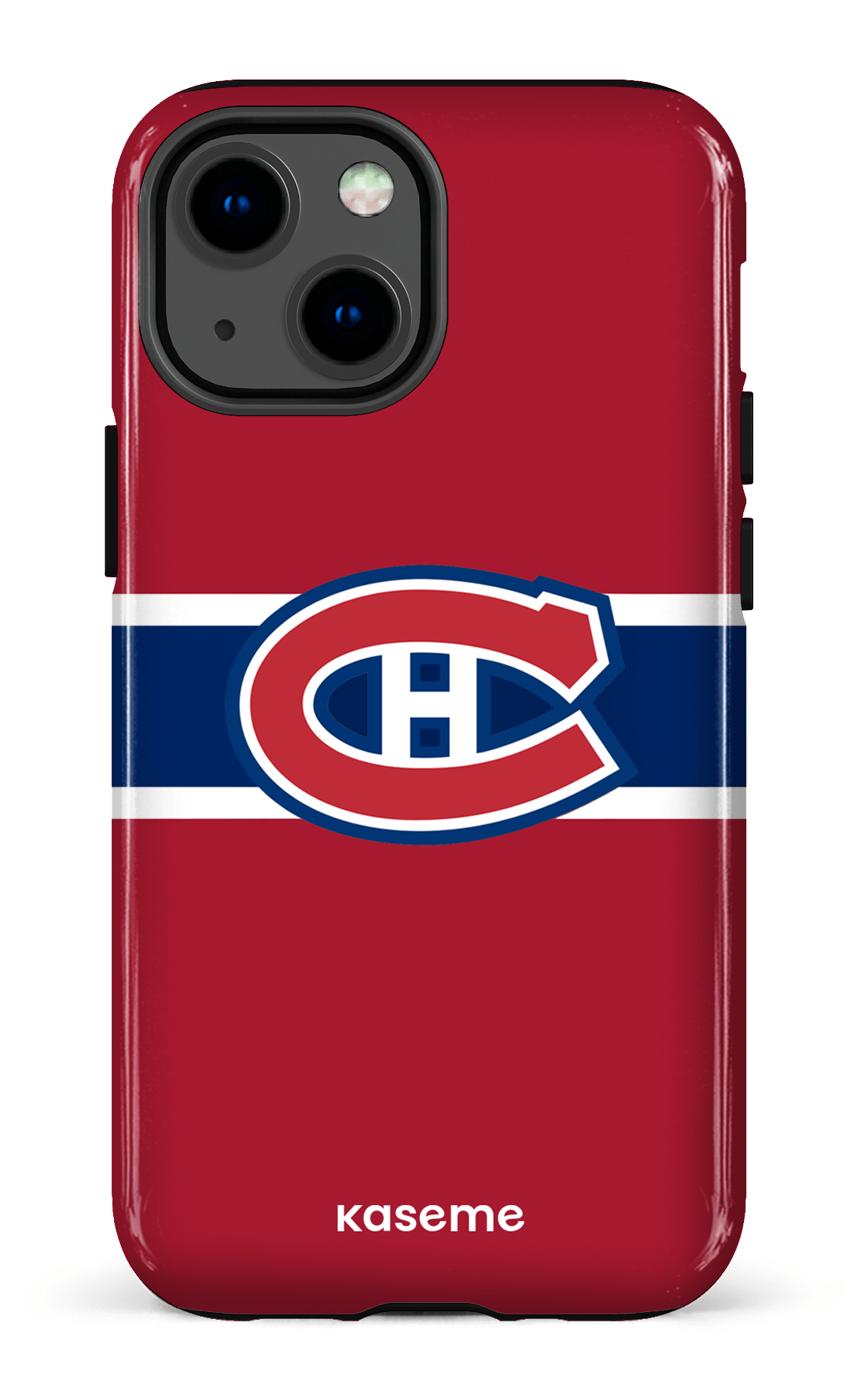 iPhone 13 Mini Tough Habs Jersey -