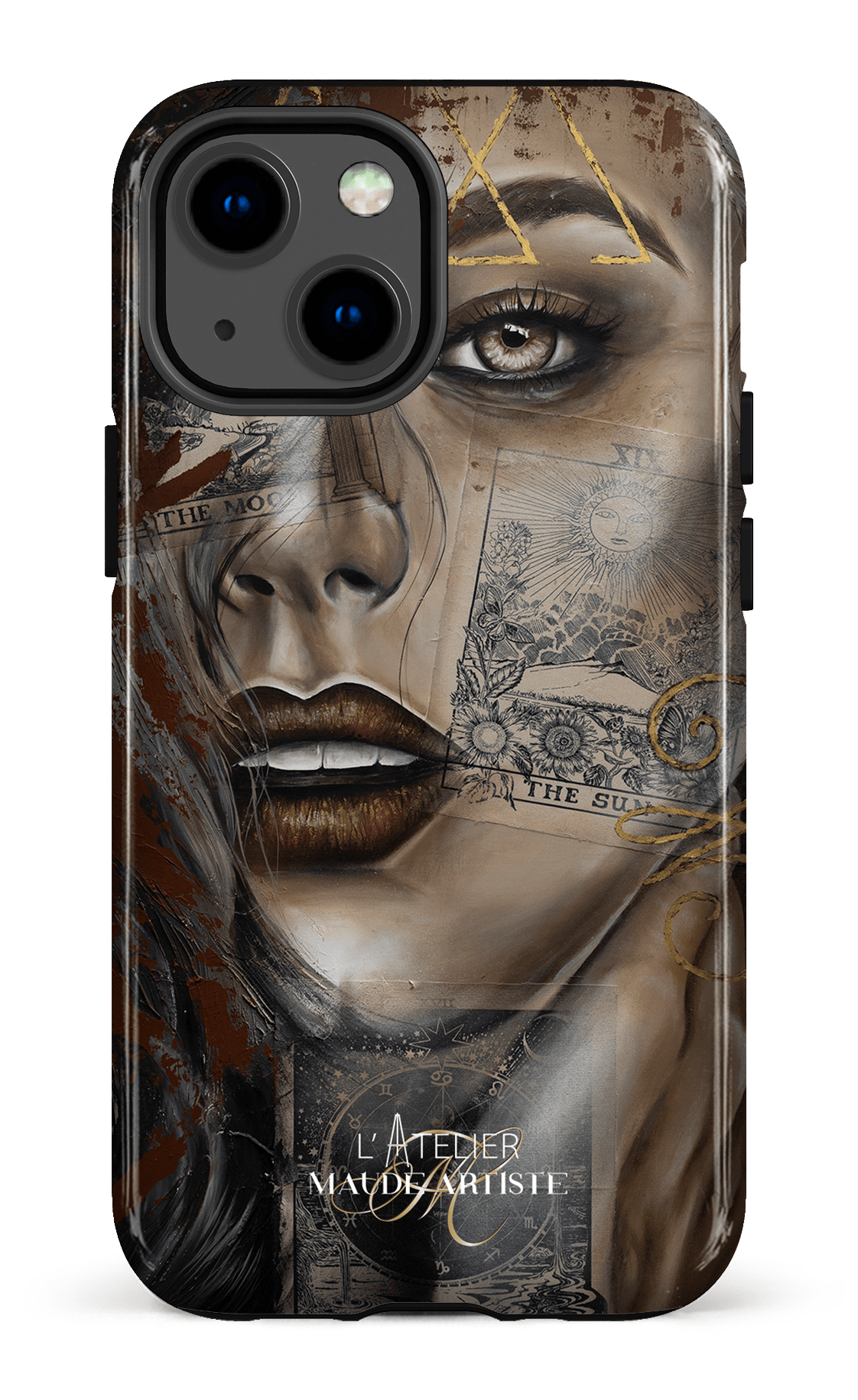 iPhone 13 Mini Tough Holy by Maude -