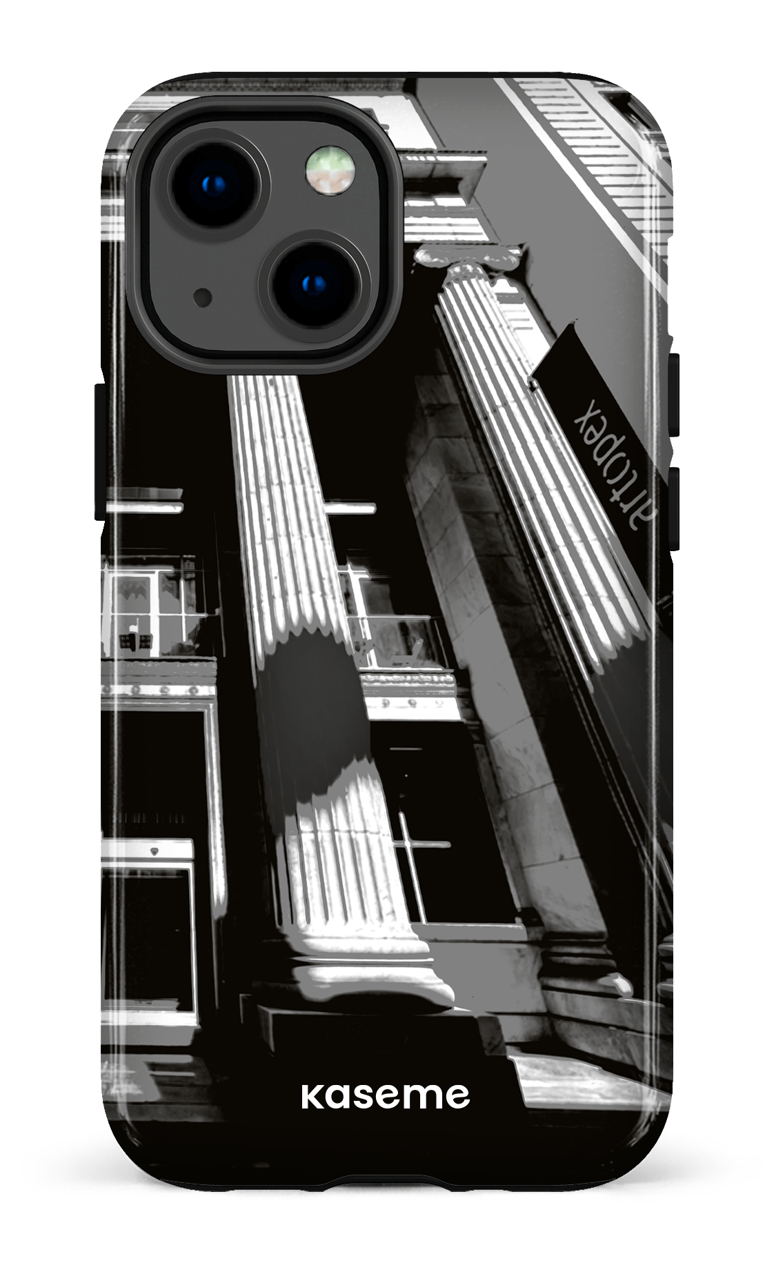 iPhone 13 Mini Tough L'architectural par Artopex -