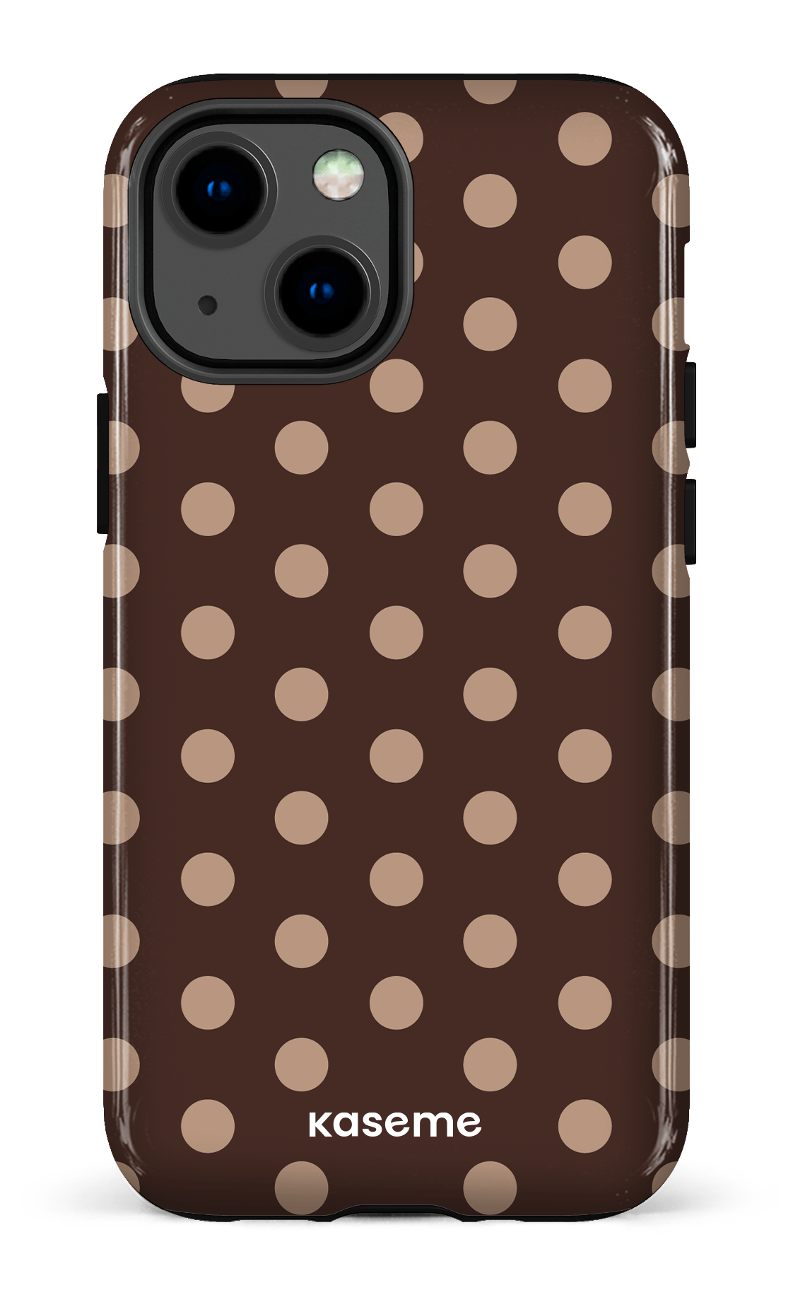 iPhone 13 Mini Tough Loopie Brown -