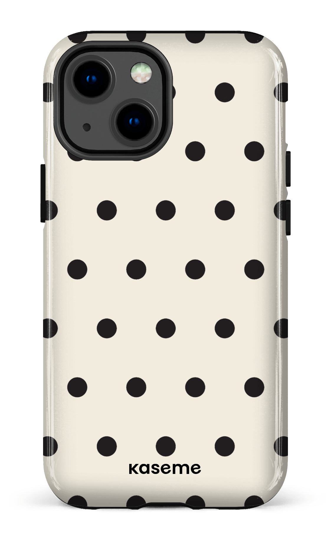 iPhone 13 Mini Tough Polka -