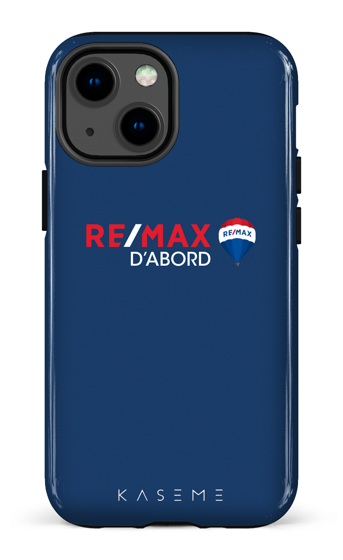 iPhone 13 Mini Tough Remax D'abord Bleu -