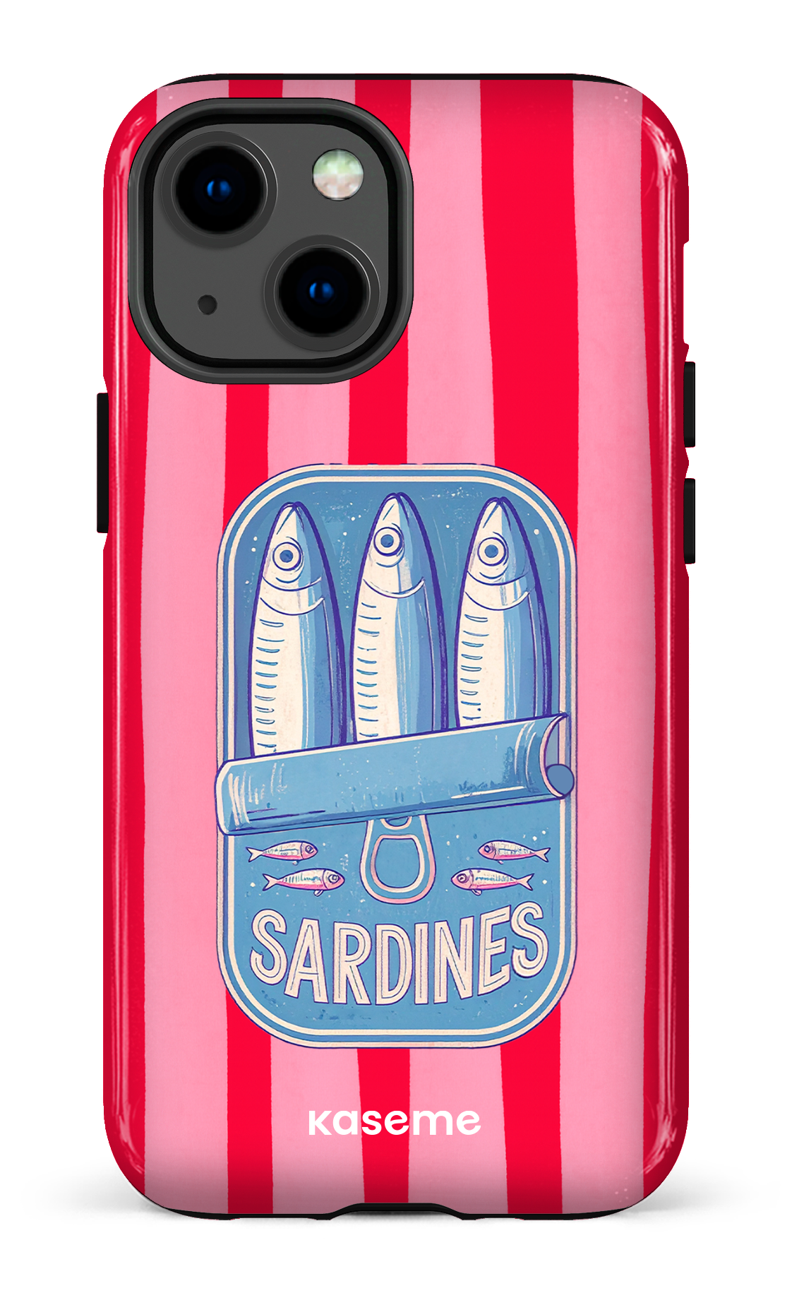 iPhone 13 Mini Tough Sardine Squad -