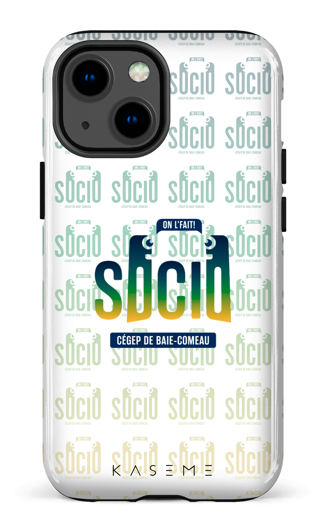 iPhone 13 Mini Tough Socio CBC -