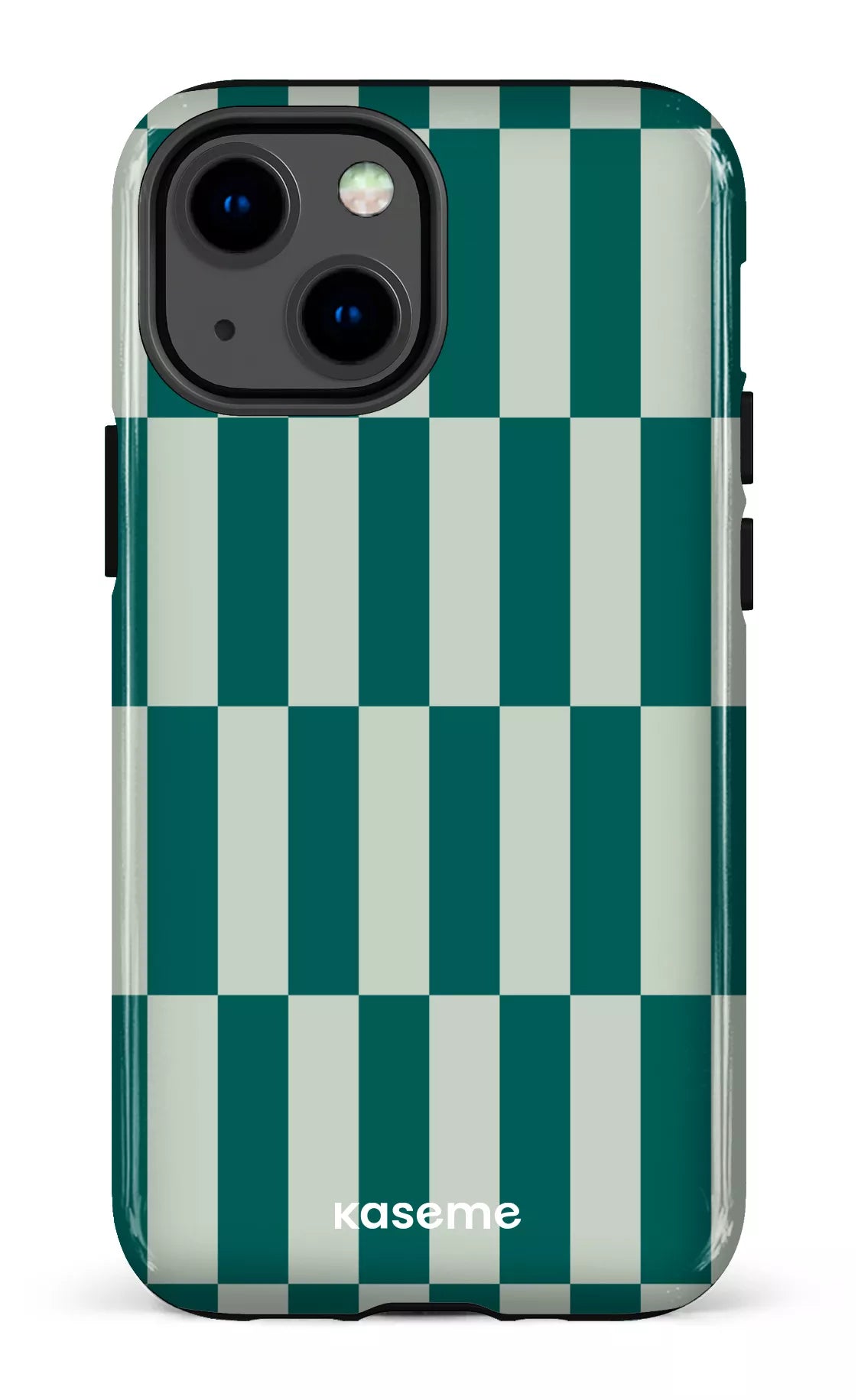 iPhone 13 Mini Tough Structured Green -