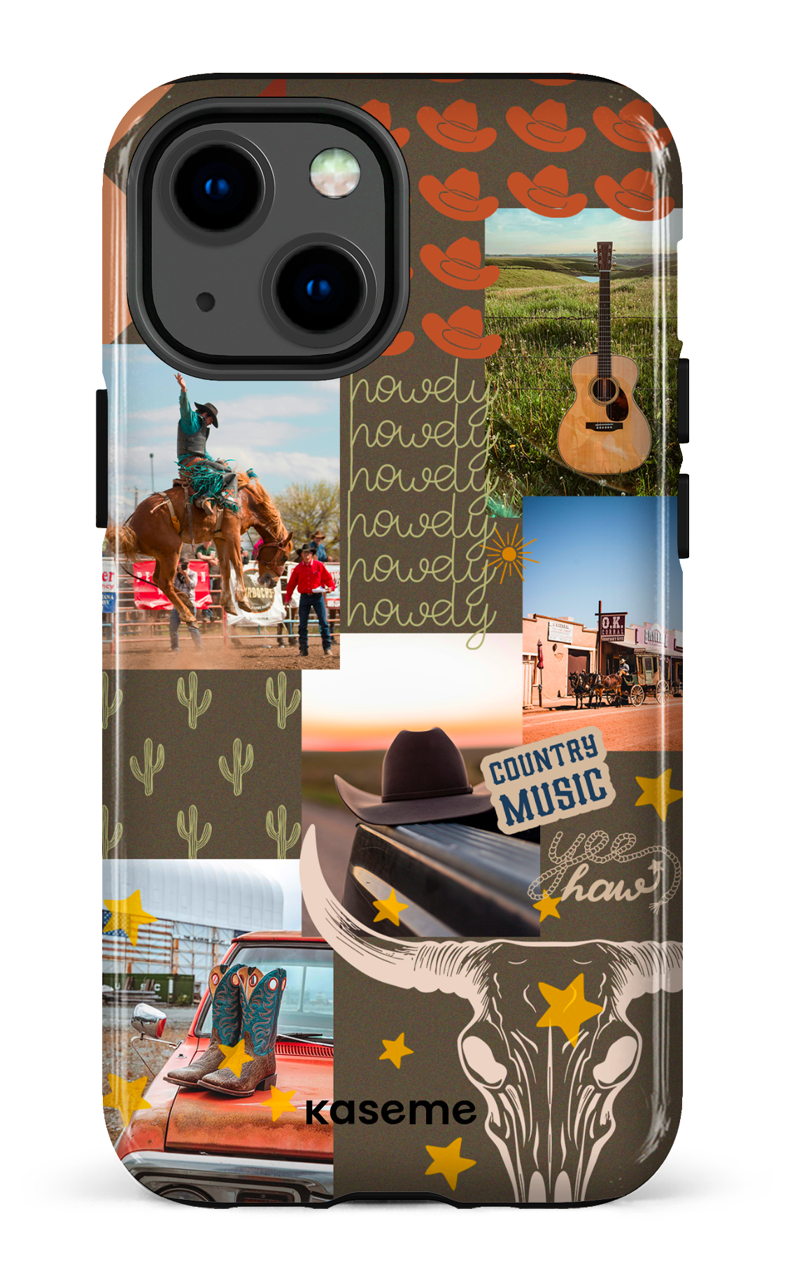 iPhone 13 Mini Tough Technicomm x FWST -