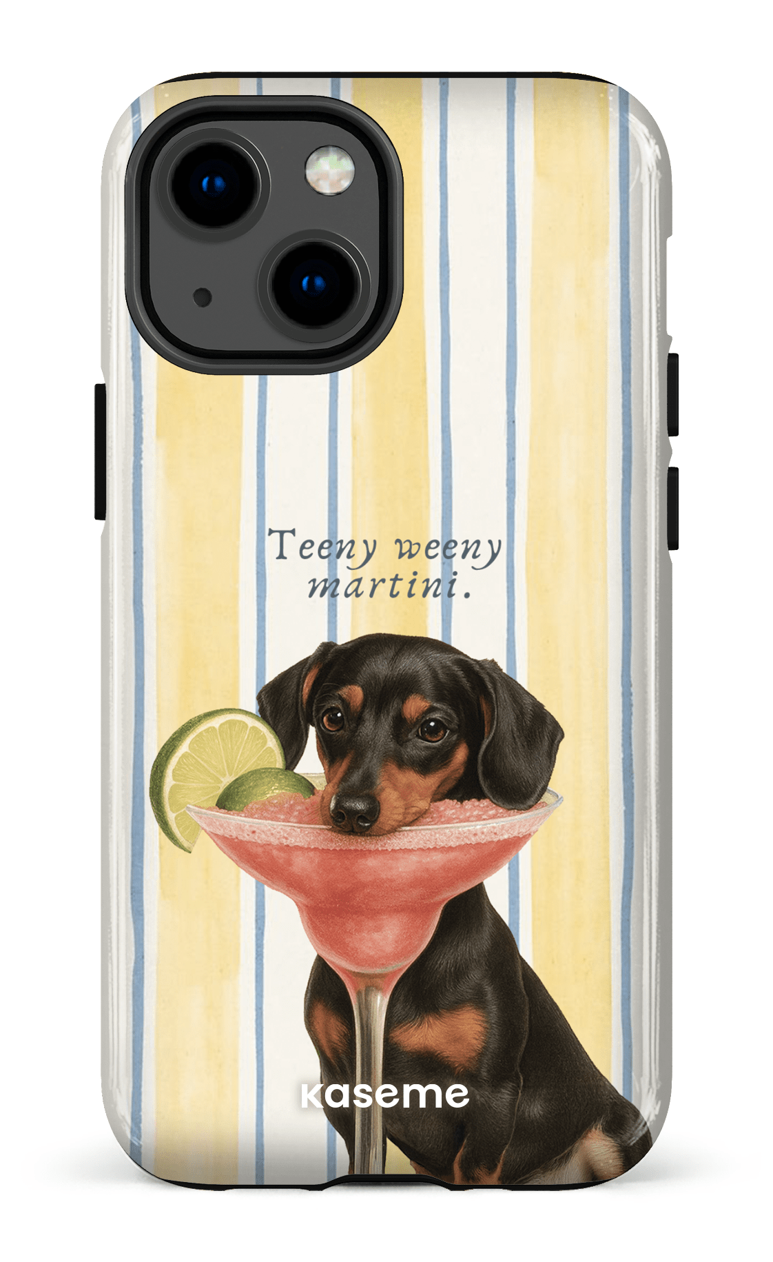 iPhone 13 Mini Tough Teeny Martini -