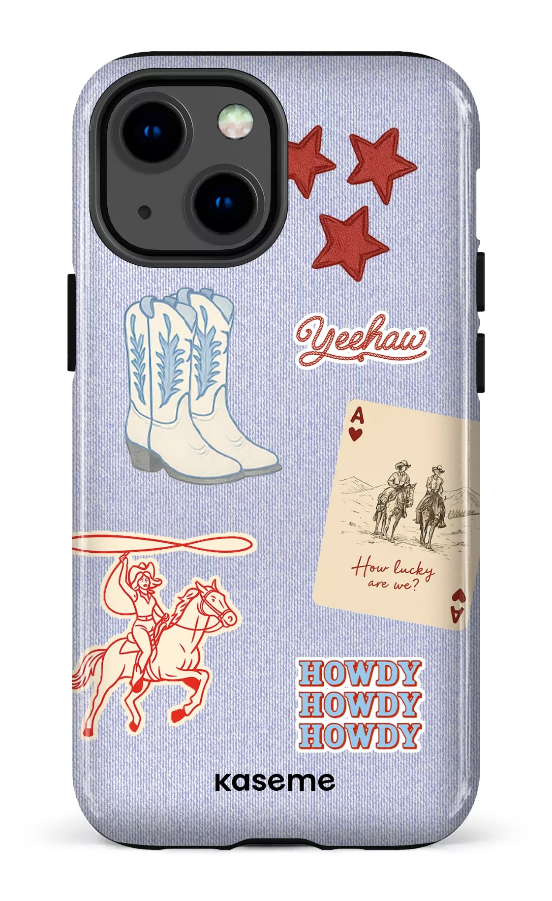 iPhone 13 Mini Tough Yeehaw -