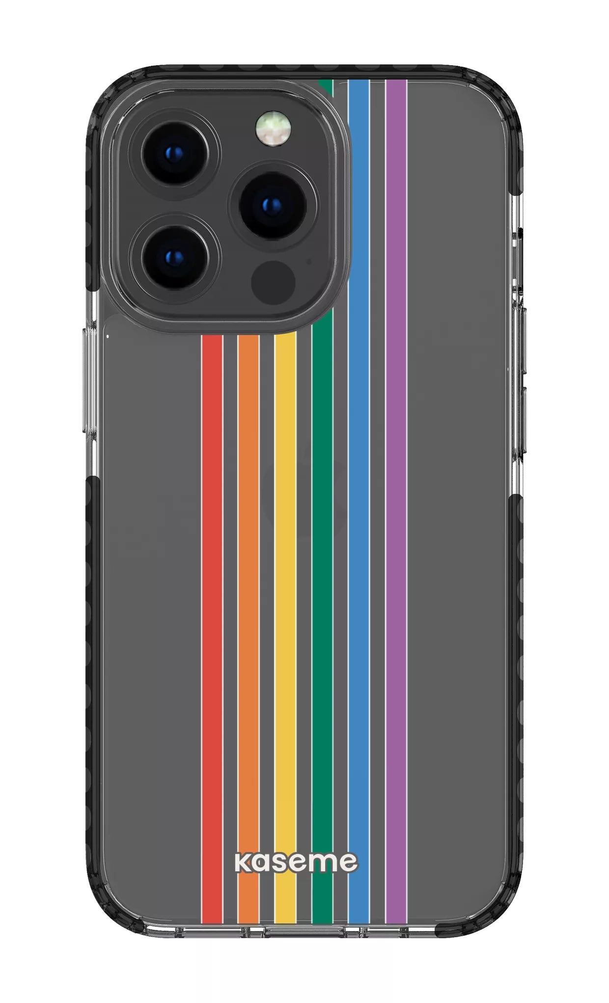 iPhone 13 Pro Clear Case - Black We're coming out Clear Case -