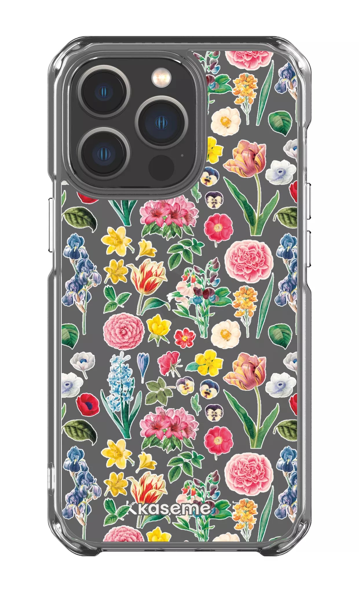 iPhone 13 Pro Clear Case Amelia Clear Case -