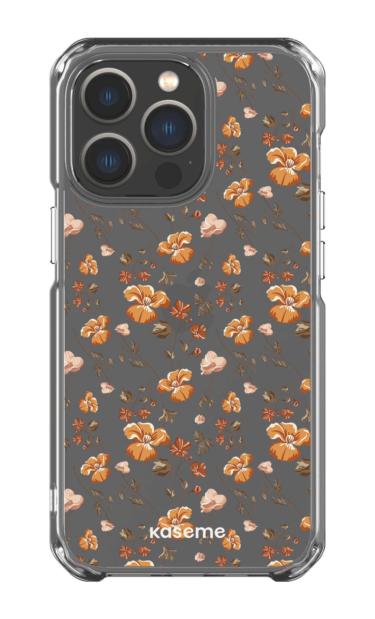 iPhone 13 Pro Clear Case Beatrice Clear Case -