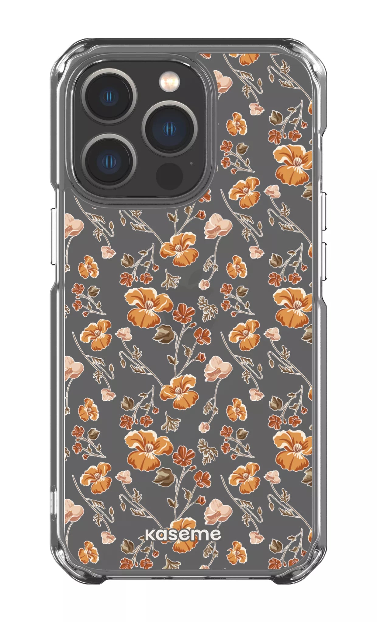 iPhone 13 Pro Clear Case Beatrice Clear Case -