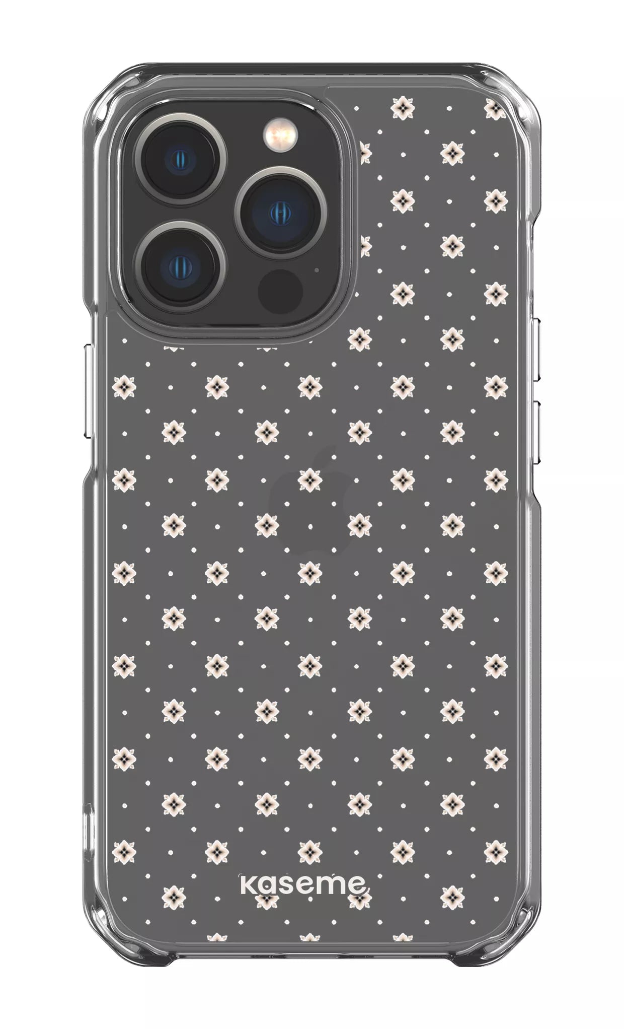 iPhone 13 Pro Clear Case Billie Clear Case -