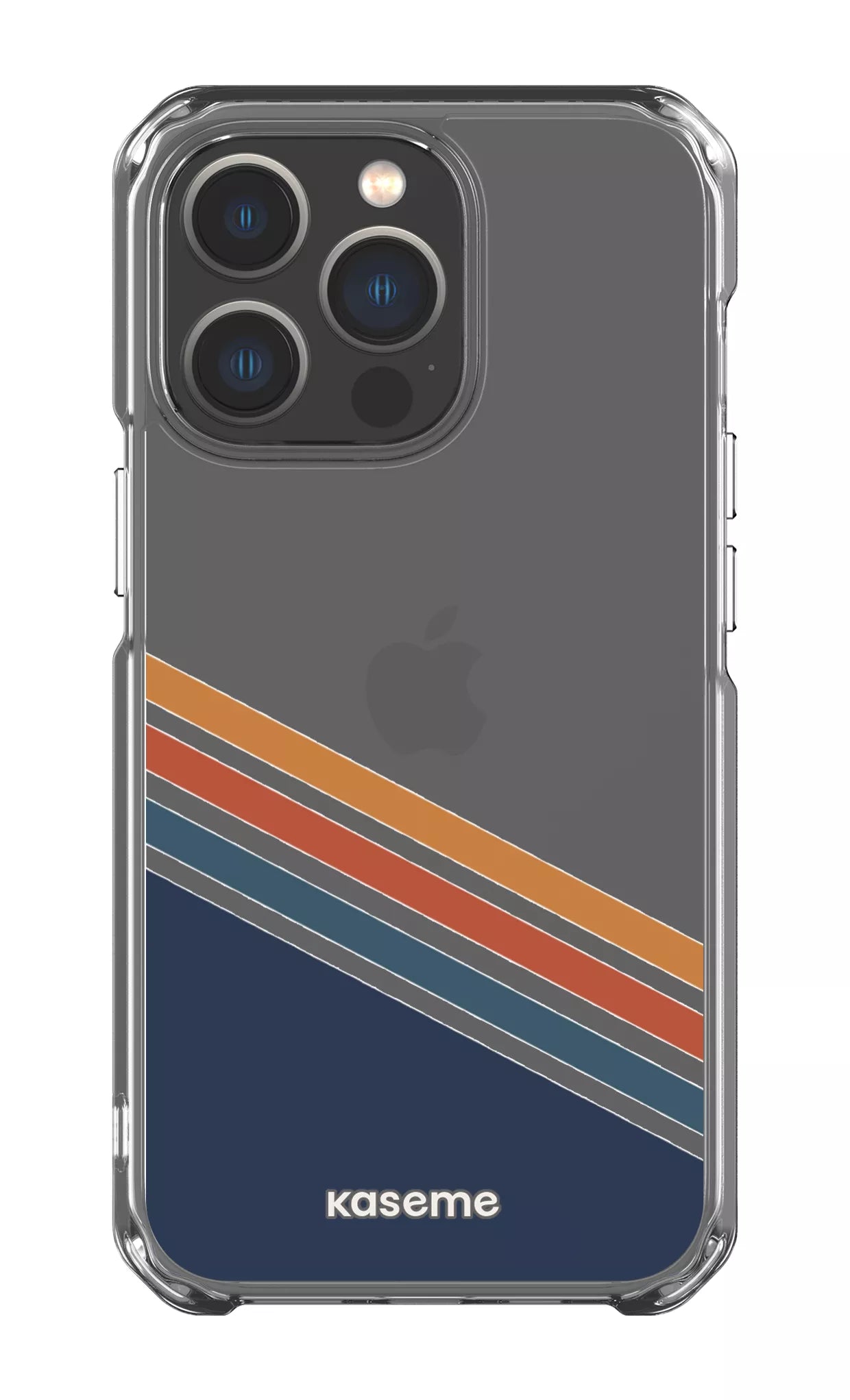 iPhone 13 Pro Clear Case Bitter Clear Case -