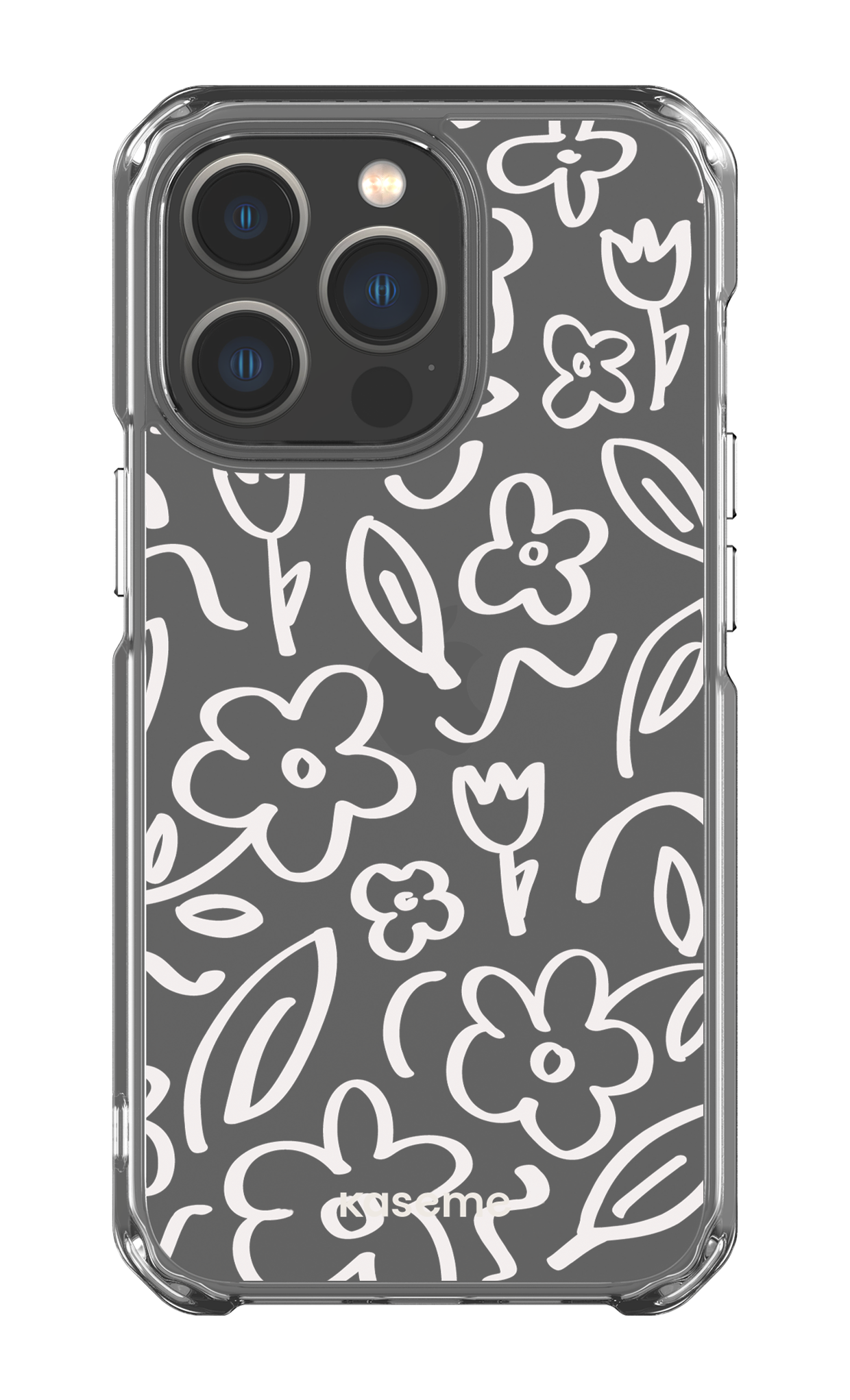 iPhone 13 Pro Clear Case Brooklyn Clear Case -