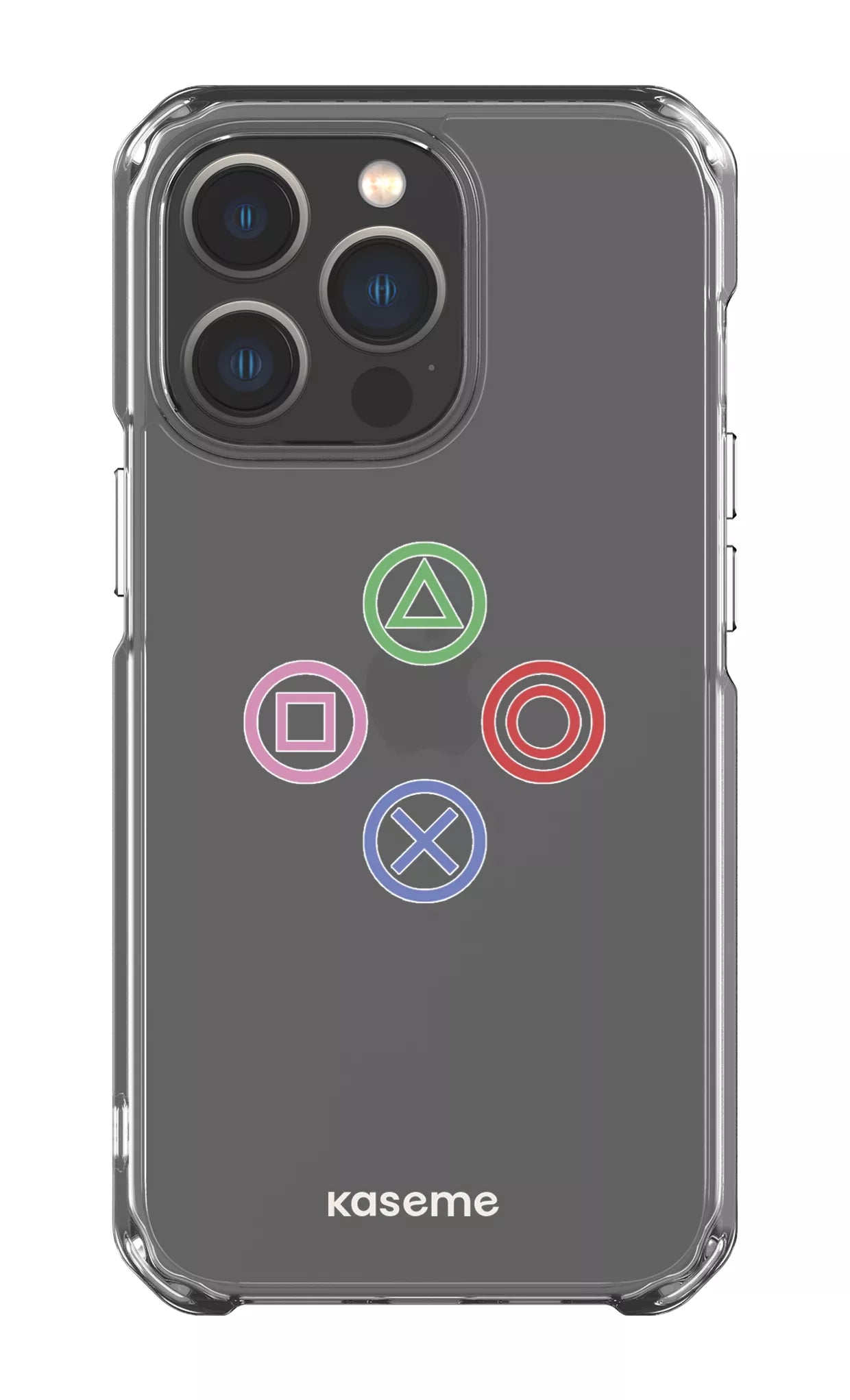 iPhone 13 Pro Clear Case Console Clear Case -