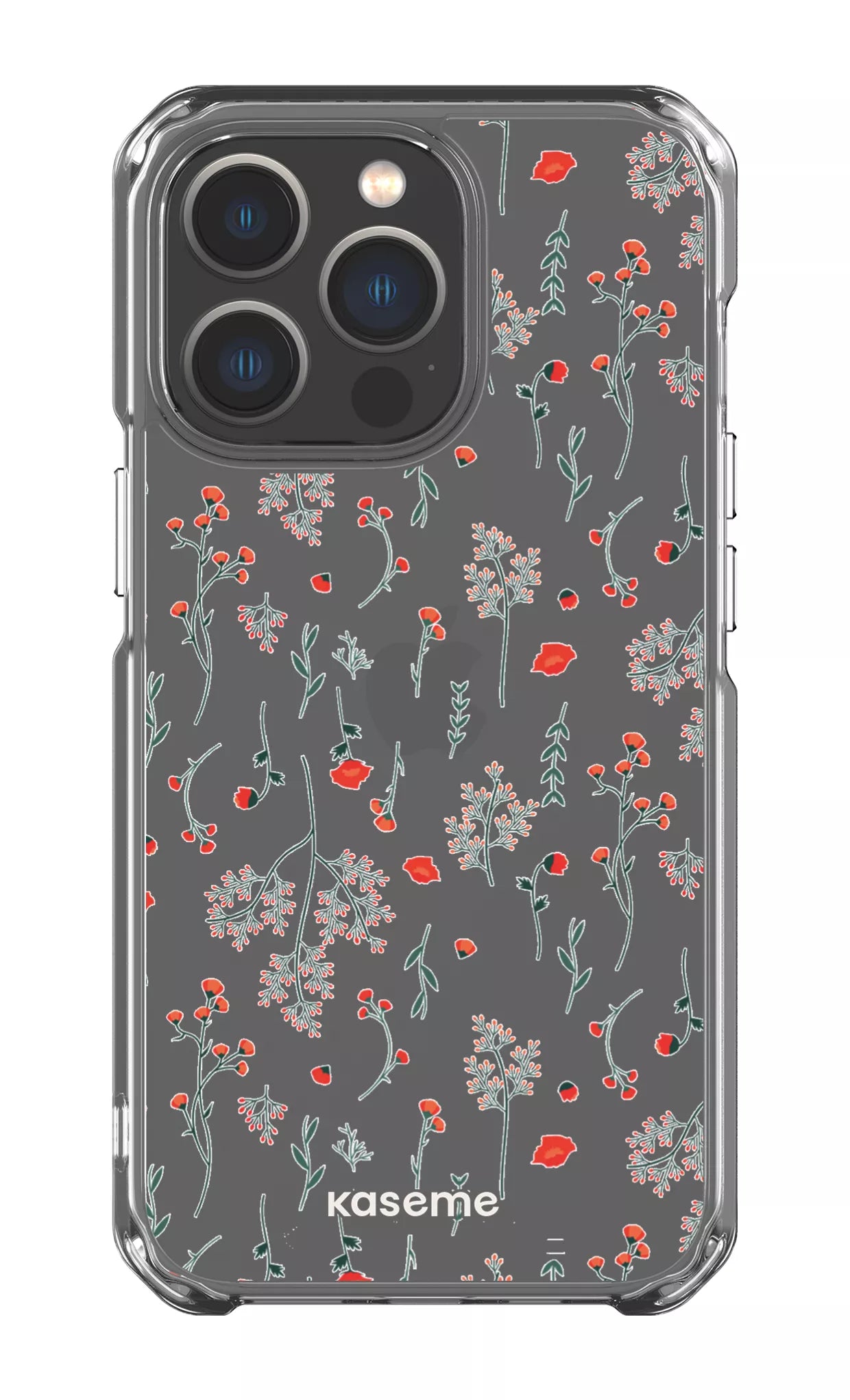 iPhone 13 Pro Clear Case Evelyn Clear Case -