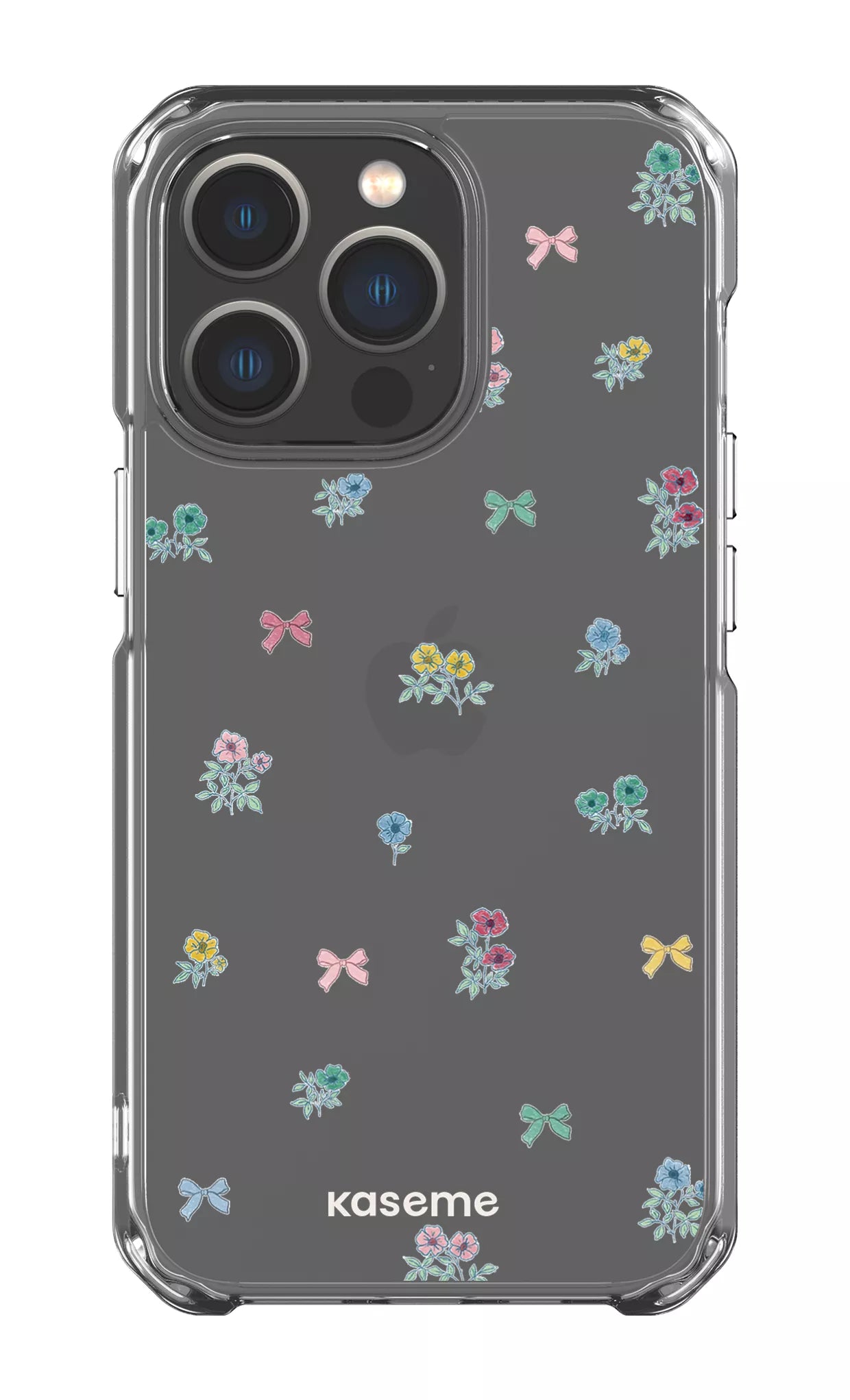 iPhone 13 Pro Clear Case Graceful Clear Case -