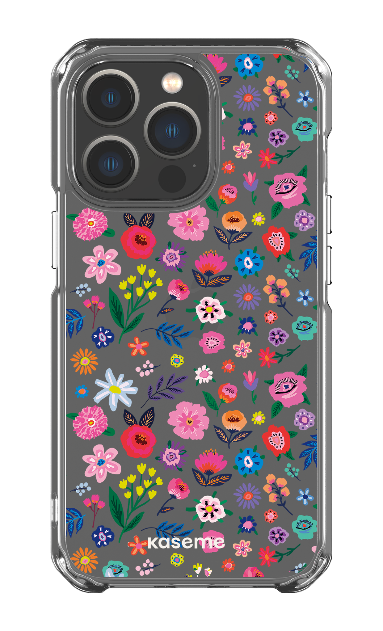 iPhone 13 Pro Clear Case Hallucinate Clear Case -