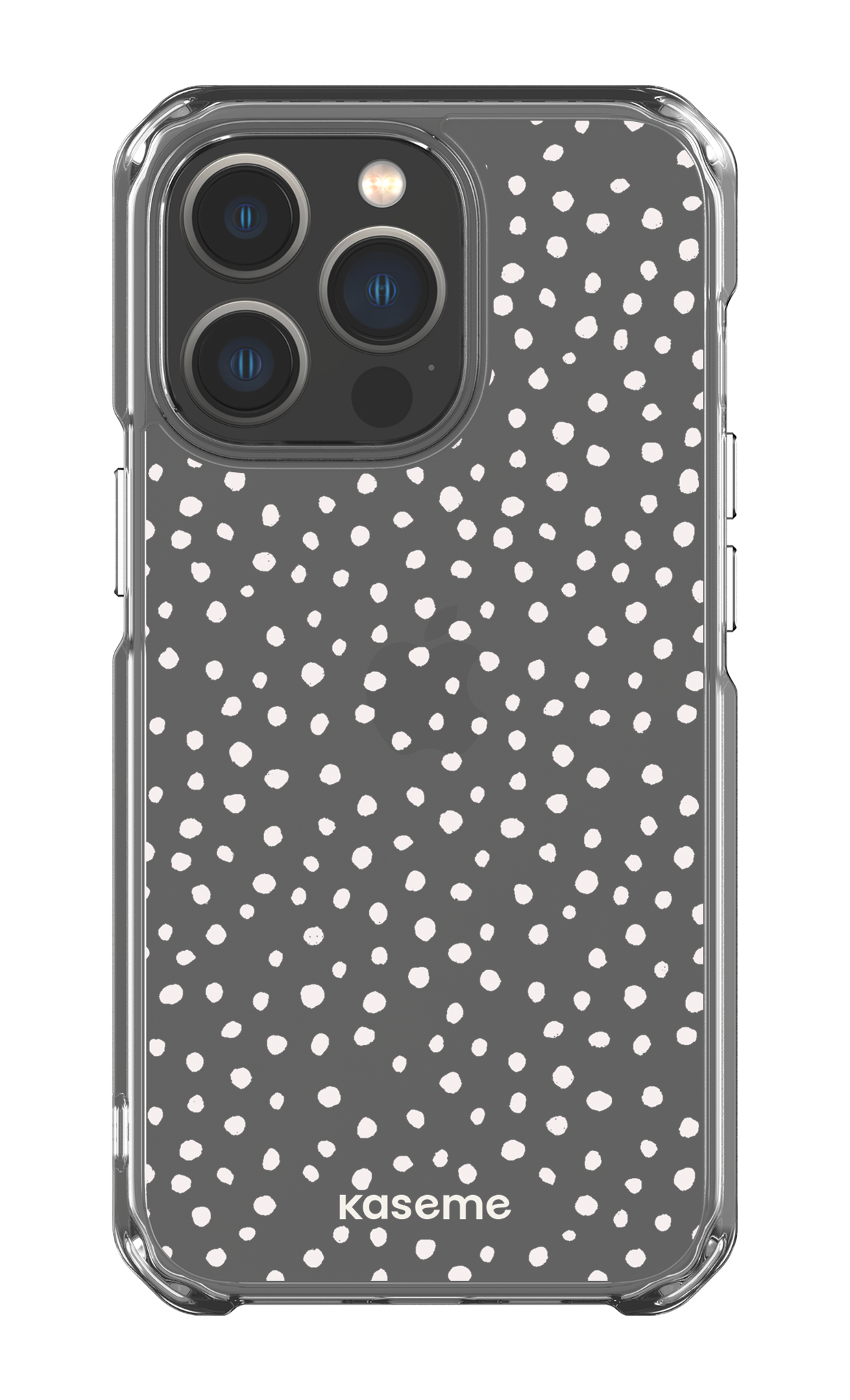 iPhone 13 Pro Clear Case Honey Clear Case -