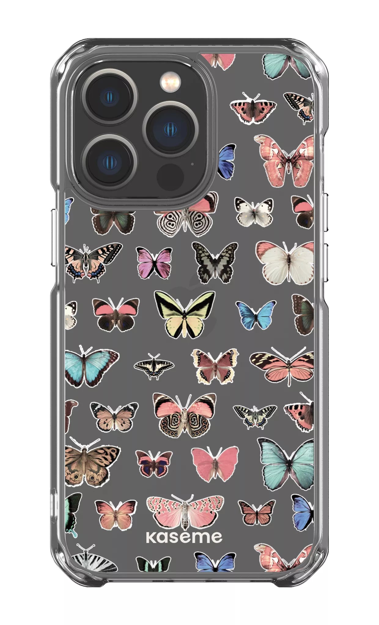 iPhone 13 Pro Clear Case Paloma Clear Case -