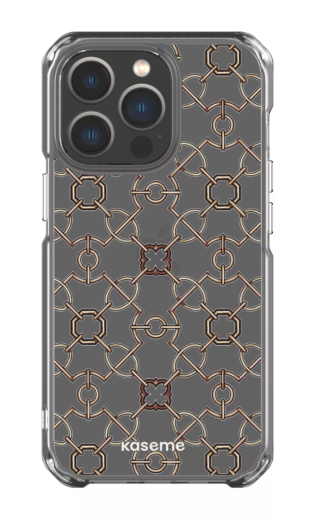 iPhone 13 Pro Clear Case Refined Clear Case -