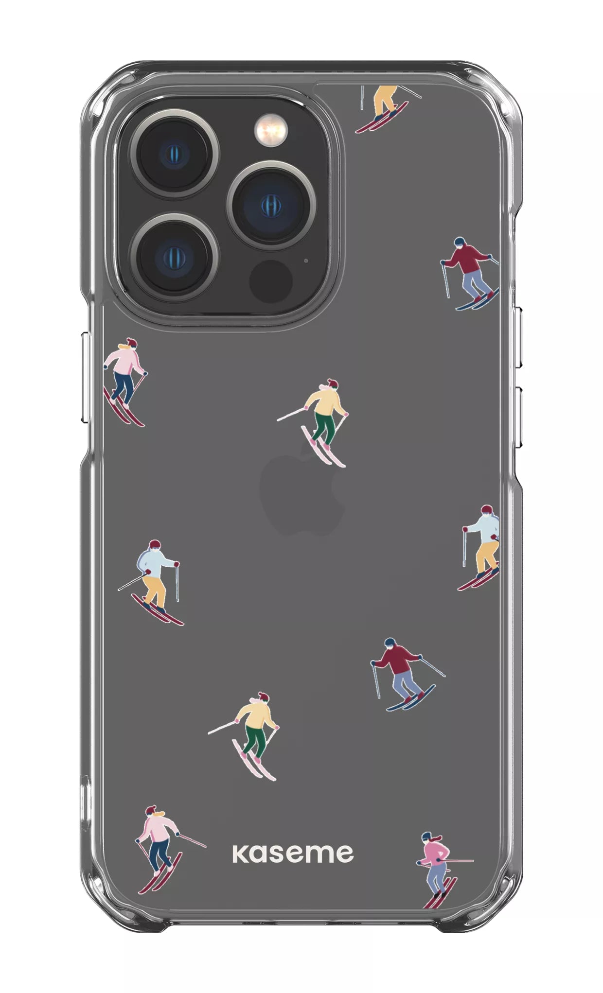 iPhone 13 Pro Clear Case Slope Clear Case -